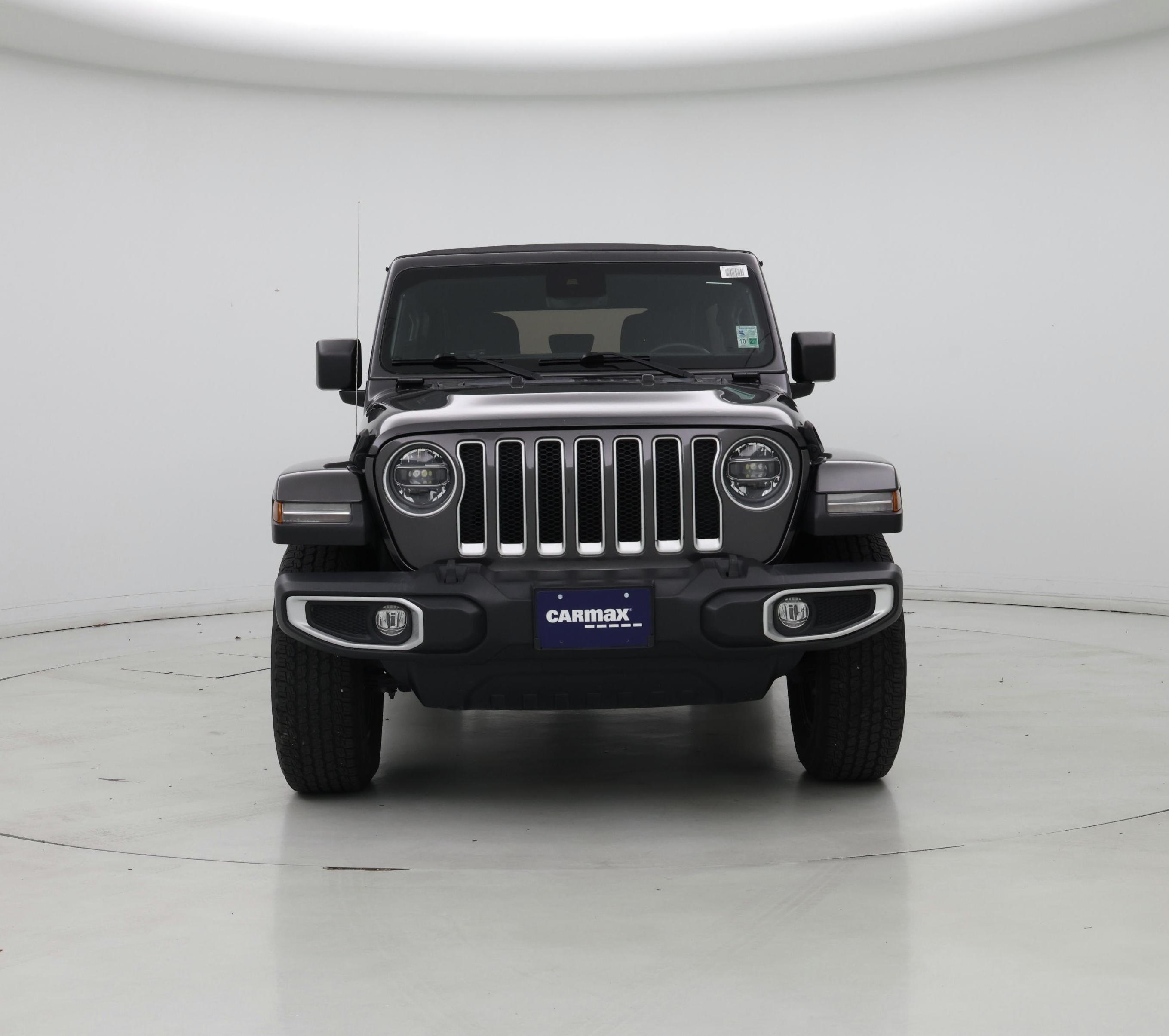 Thumbnail: 2022 Jeep Wrangler - 5