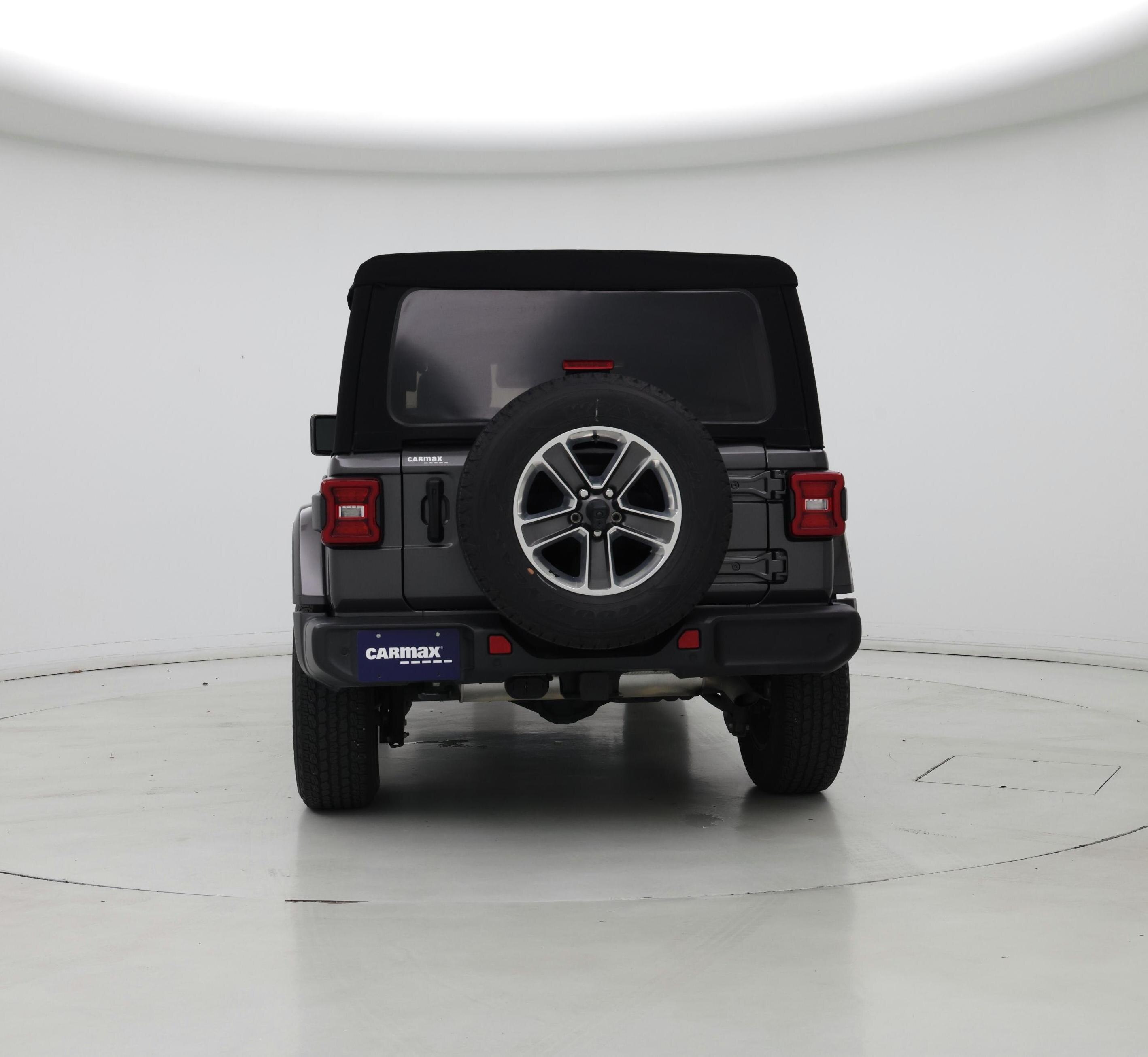 Thumbnail: 2022 Jeep Wrangler - 6