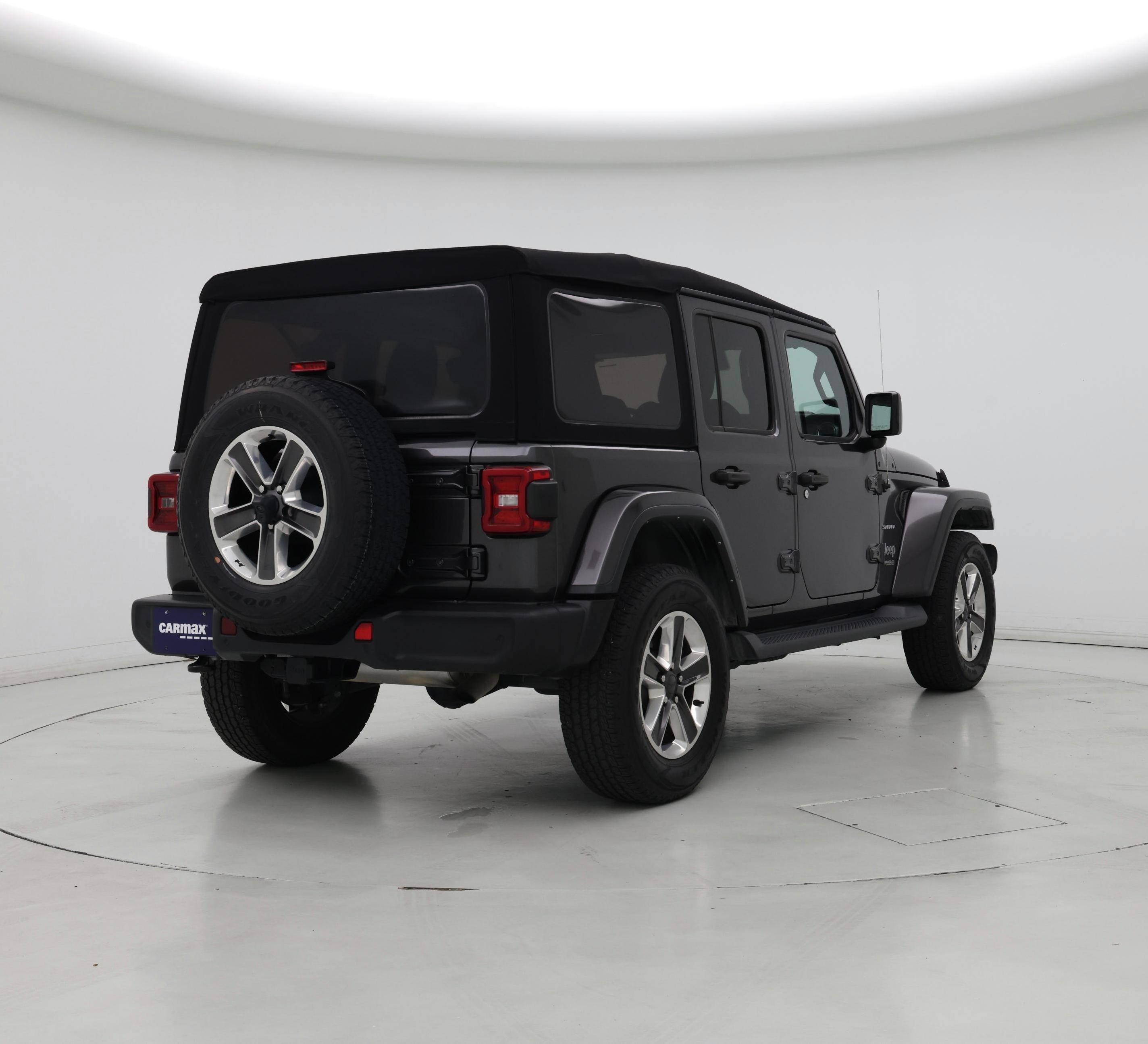 Thumbnail: 2022 Jeep Wrangler - 8