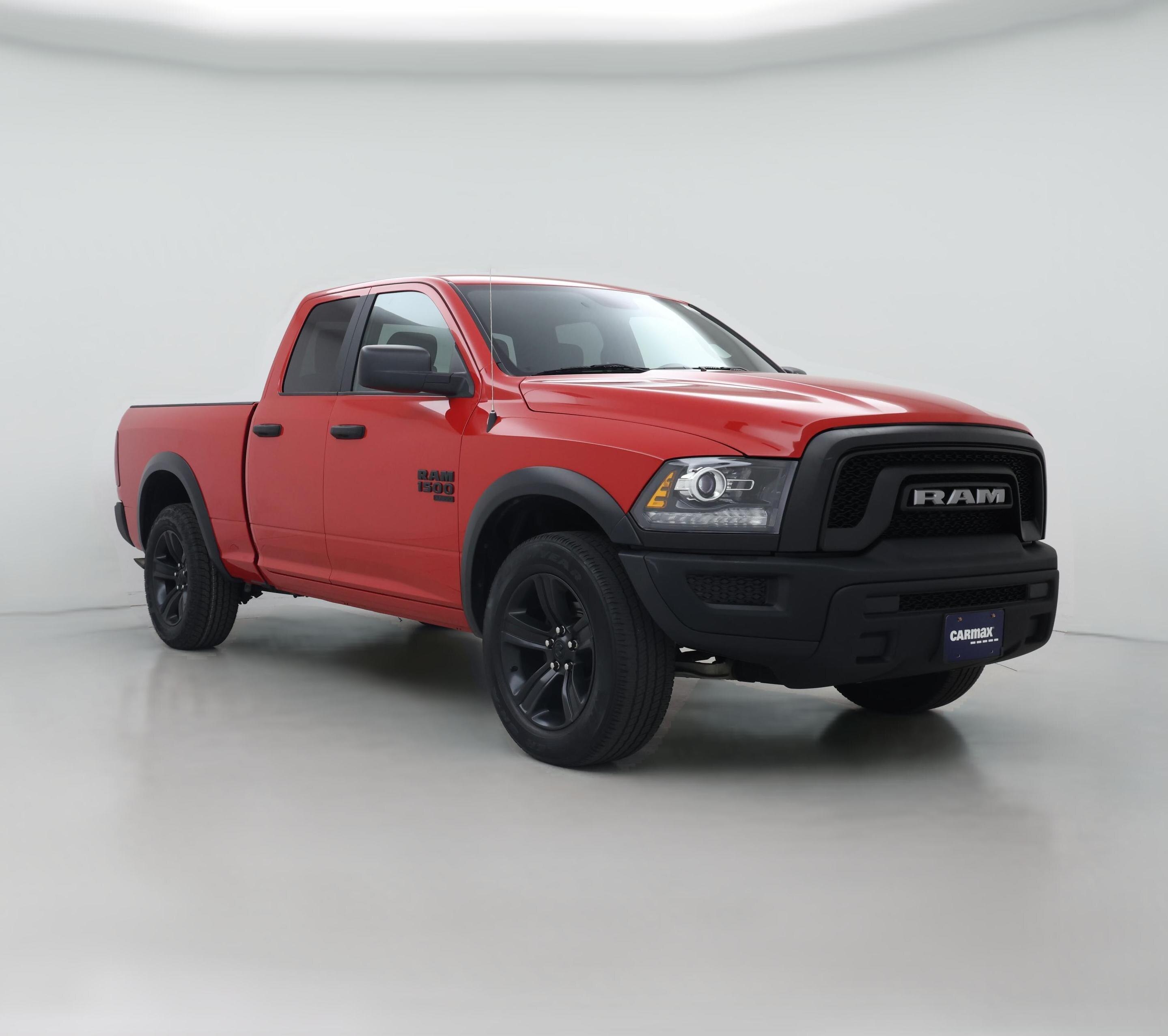 Thumbnail: 2022 RAM 1500 Classic - 1