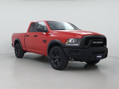 2022 Ram 1500 Classic Warlock