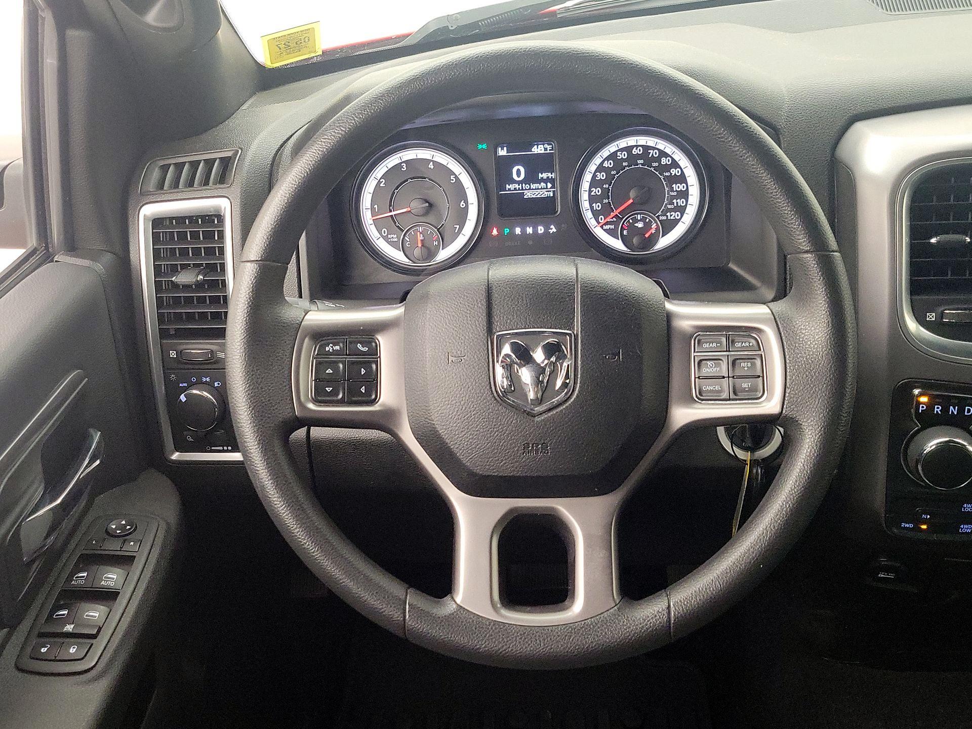 Thumbnail: 2022 RAM 1500 Classic - 10