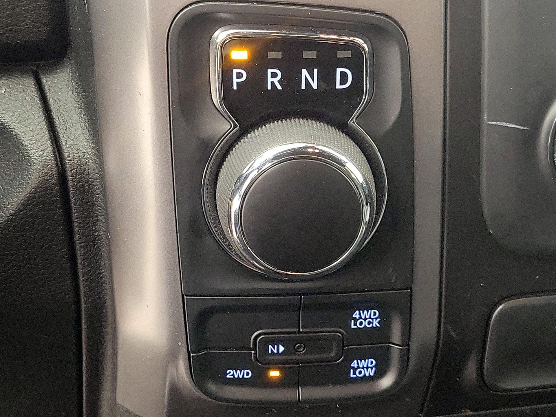 Thumbnail: 2022 RAM 1500 Classic - 17