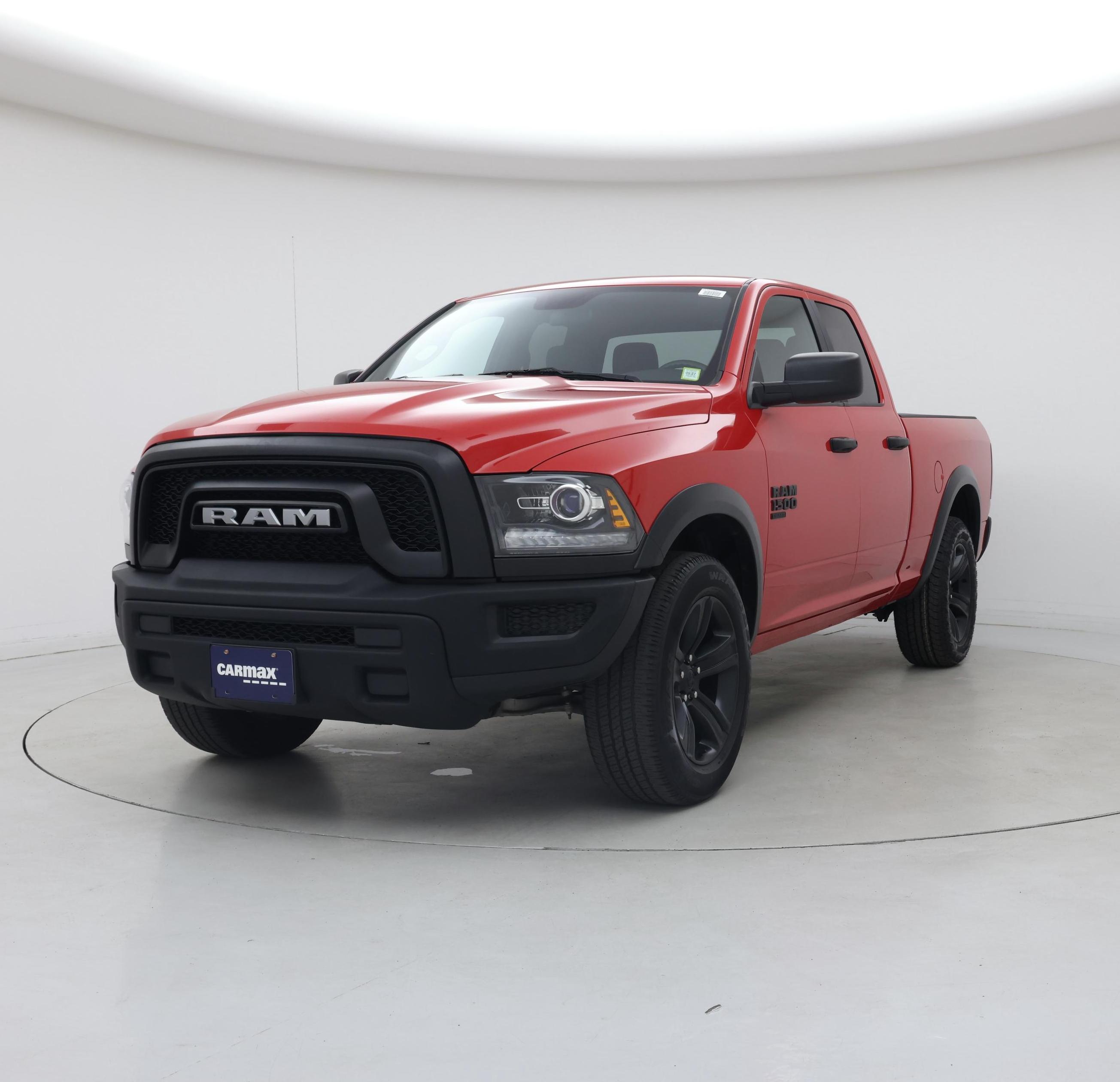 Thumbnail: 2022 RAM 1500 Classic - 4