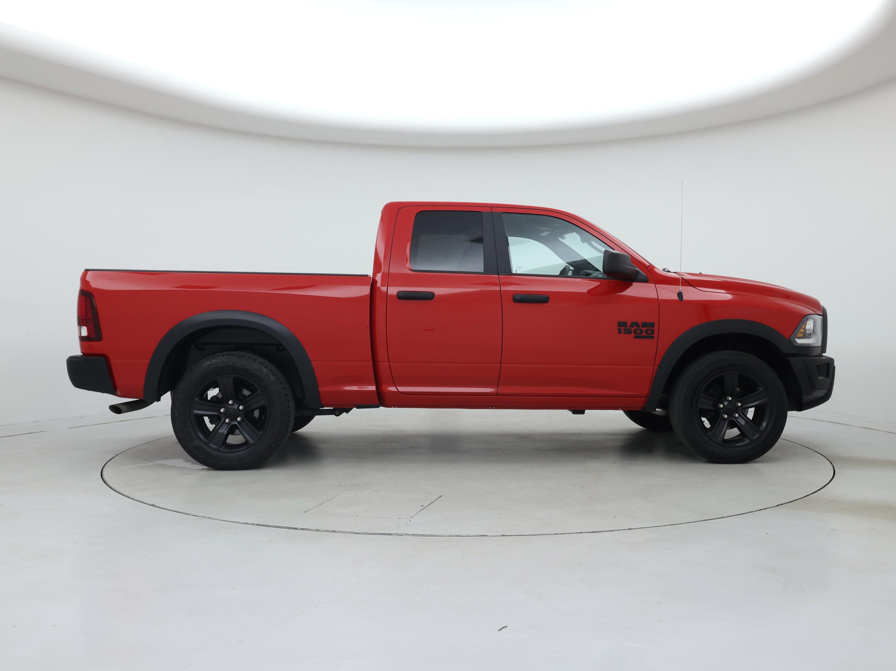 Thumbnail: 2022 RAM 1500 Classic - 7