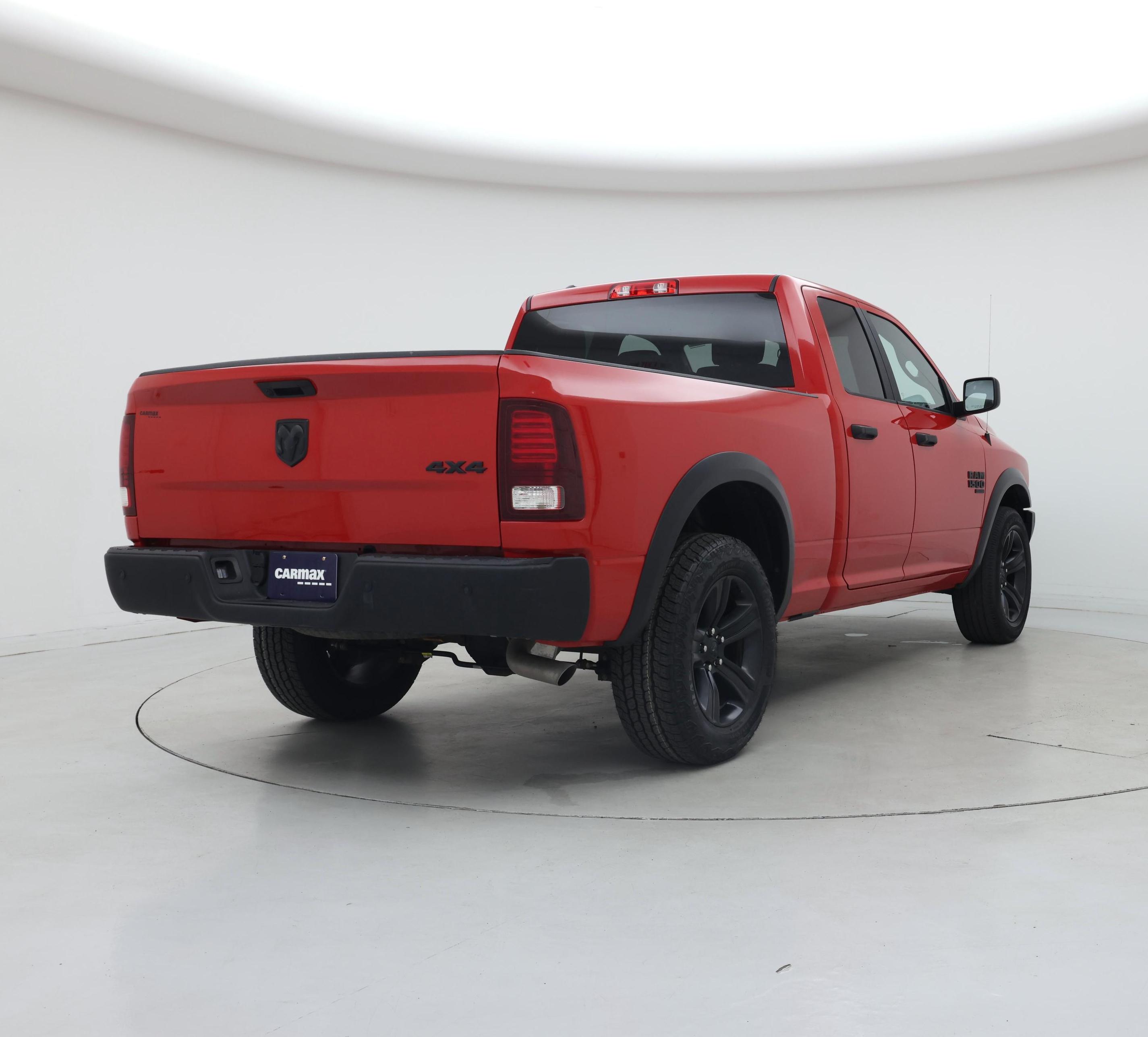 Thumbnail: 2022 RAM 1500 Classic - 8