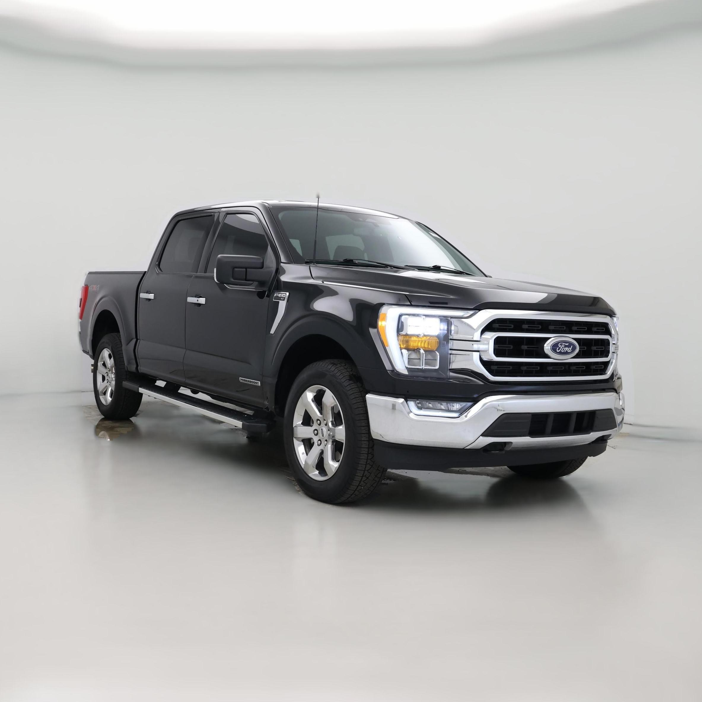 Thumbnail: 2023 Ford F-150 - 1