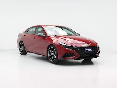 2022 Hyundai Elantra N Line