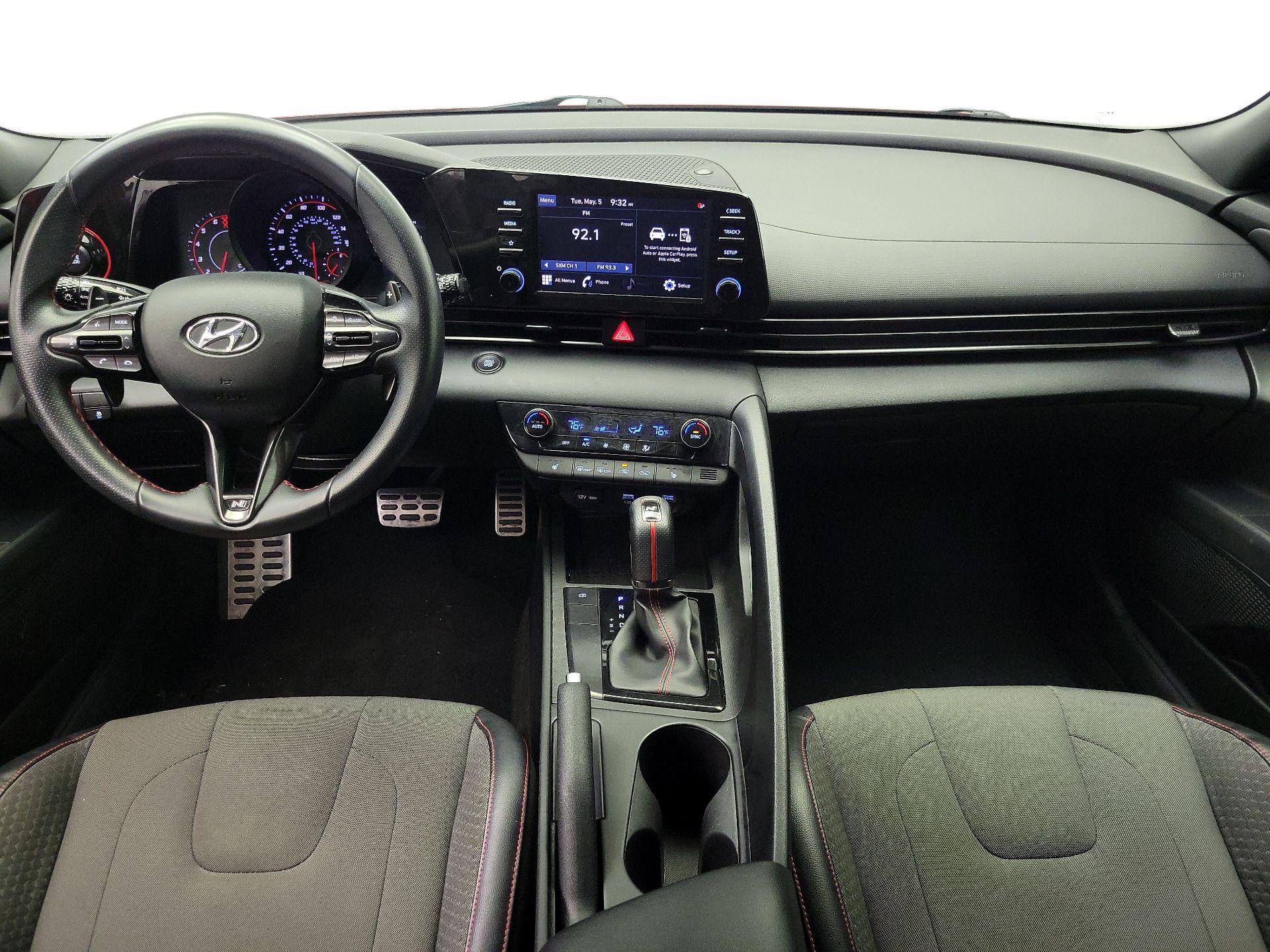 Thumbnail: 2022 Hyundai Elantra - 9