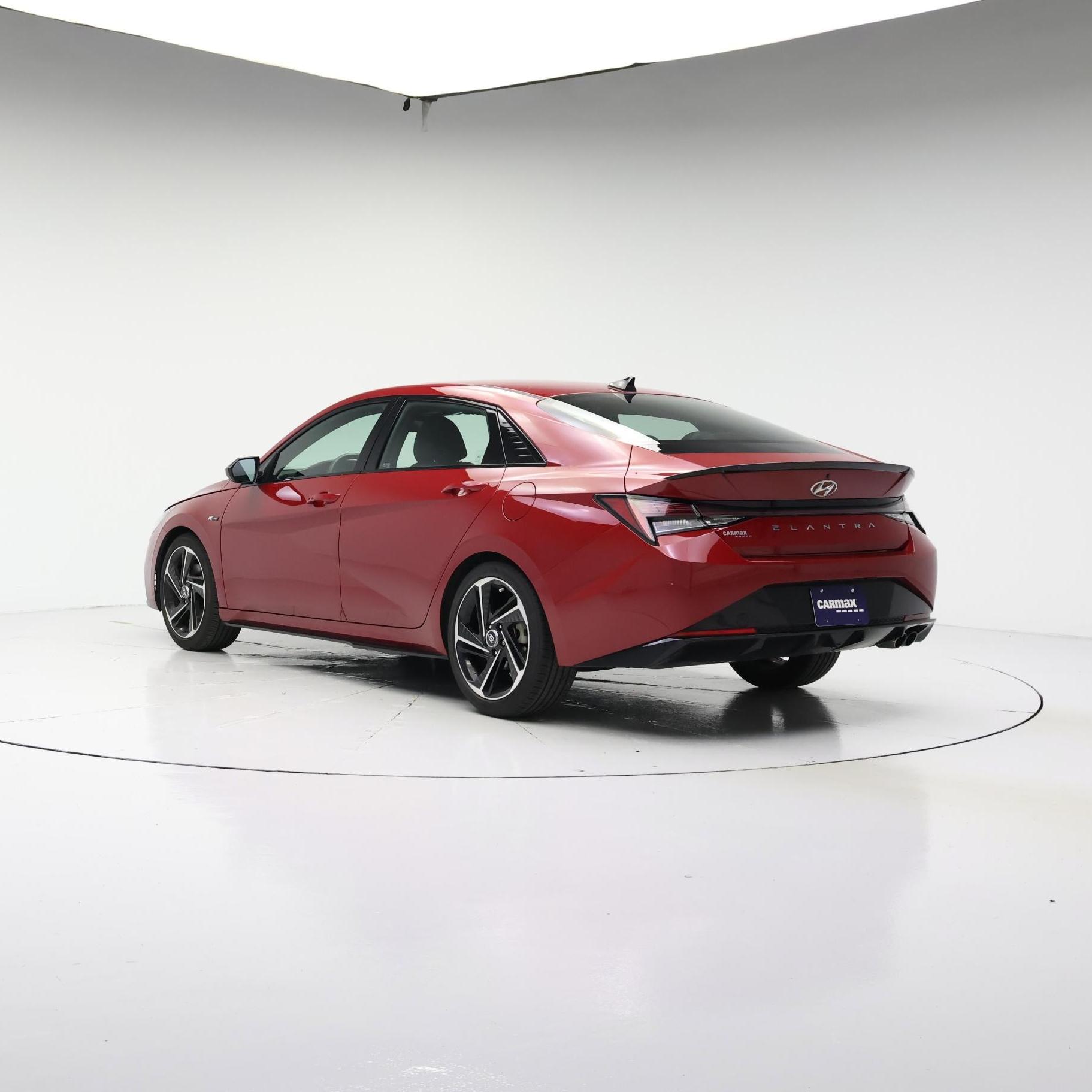 Thumbnail: 2022 Hyundai Elantra - 2