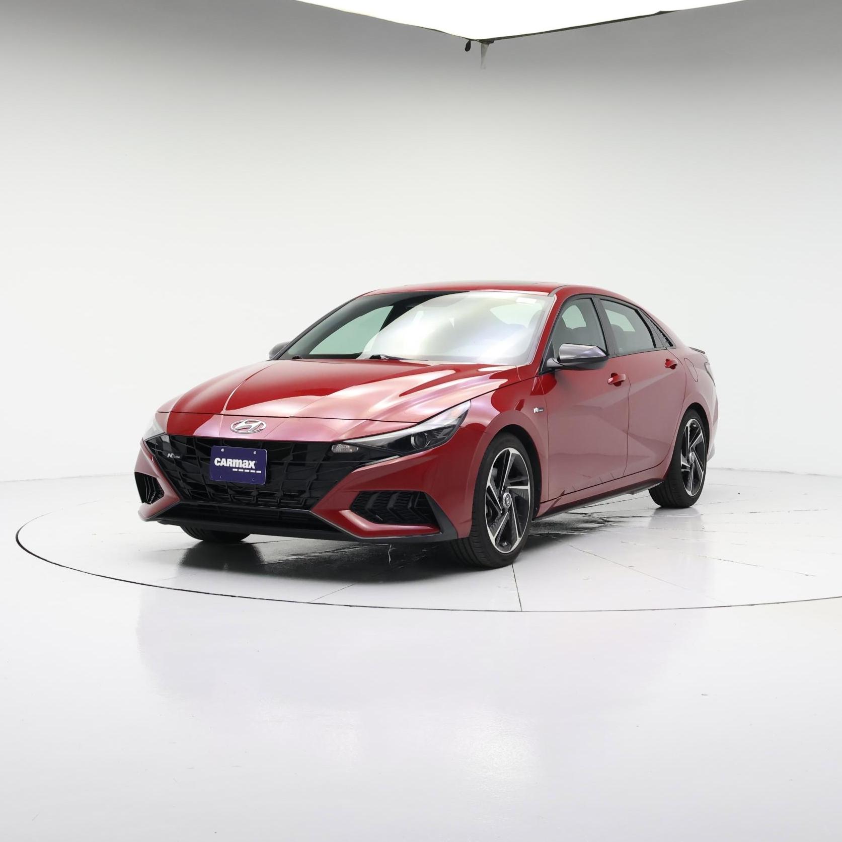 Thumbnail: 2022 Hyundai Elantra - 4