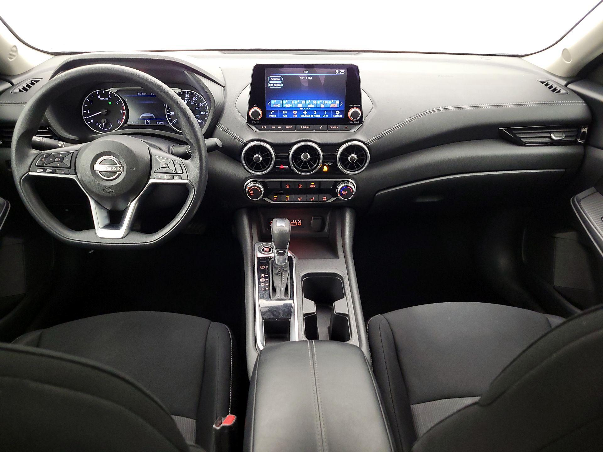 Thumbnail: 2024 Nissan Sentra - 9