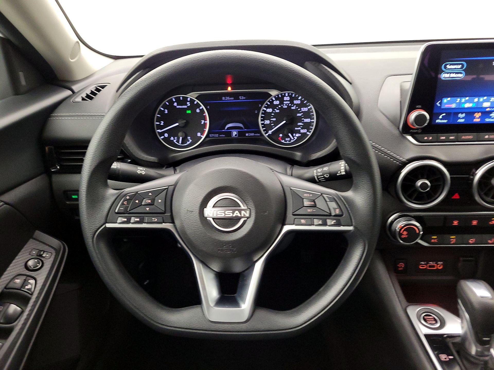 Thumbnail: 2024 Nissan Sentra - 10