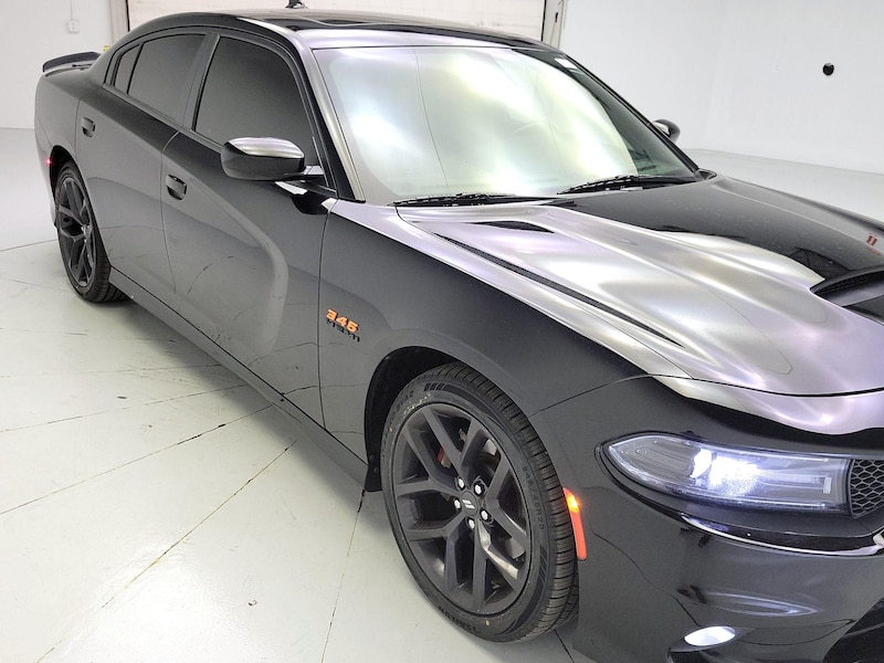 2021 Dodge Charger R/T
