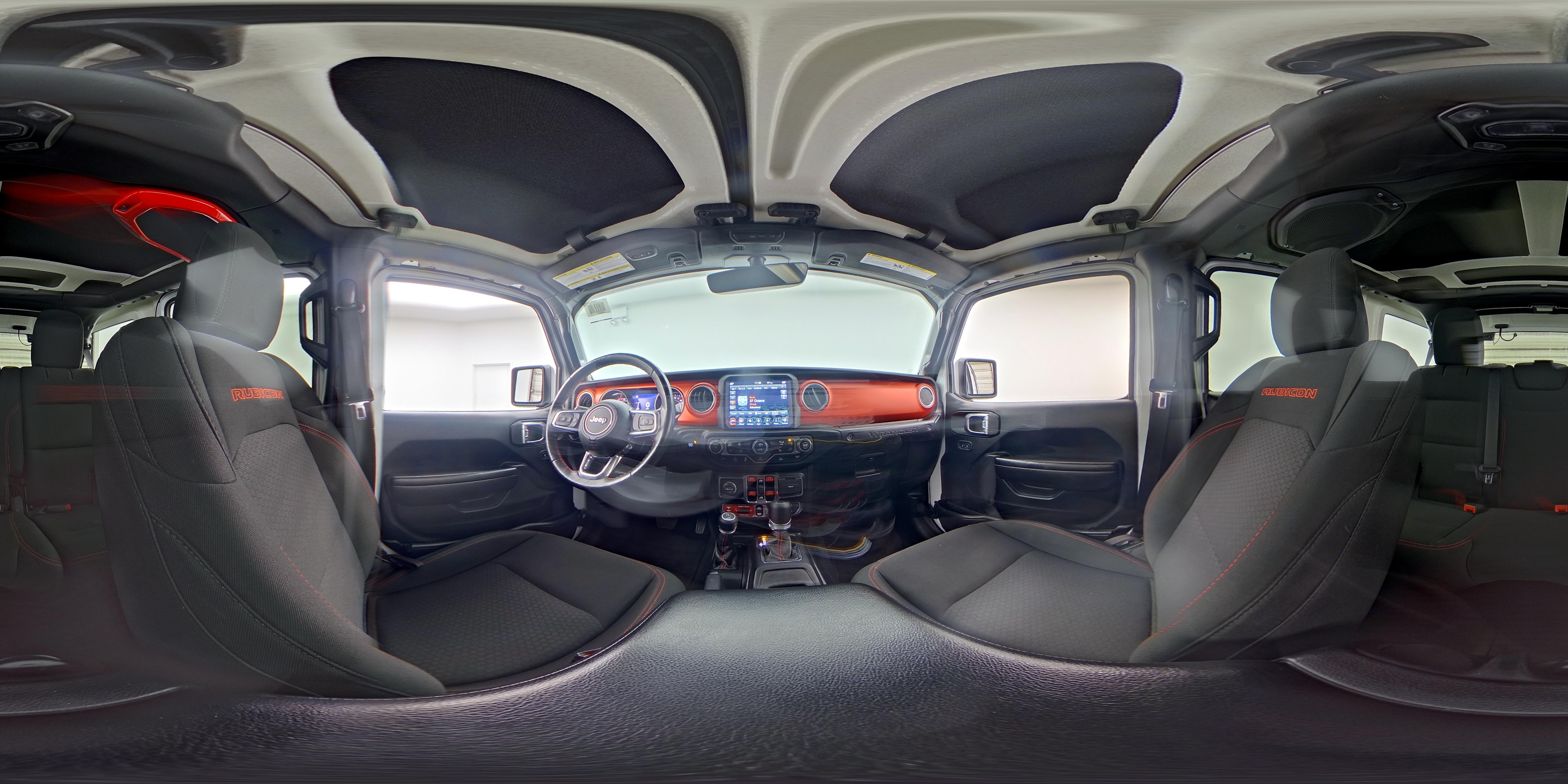2021 Jeep Wrangler Unlimited Rubicon - Photo 24