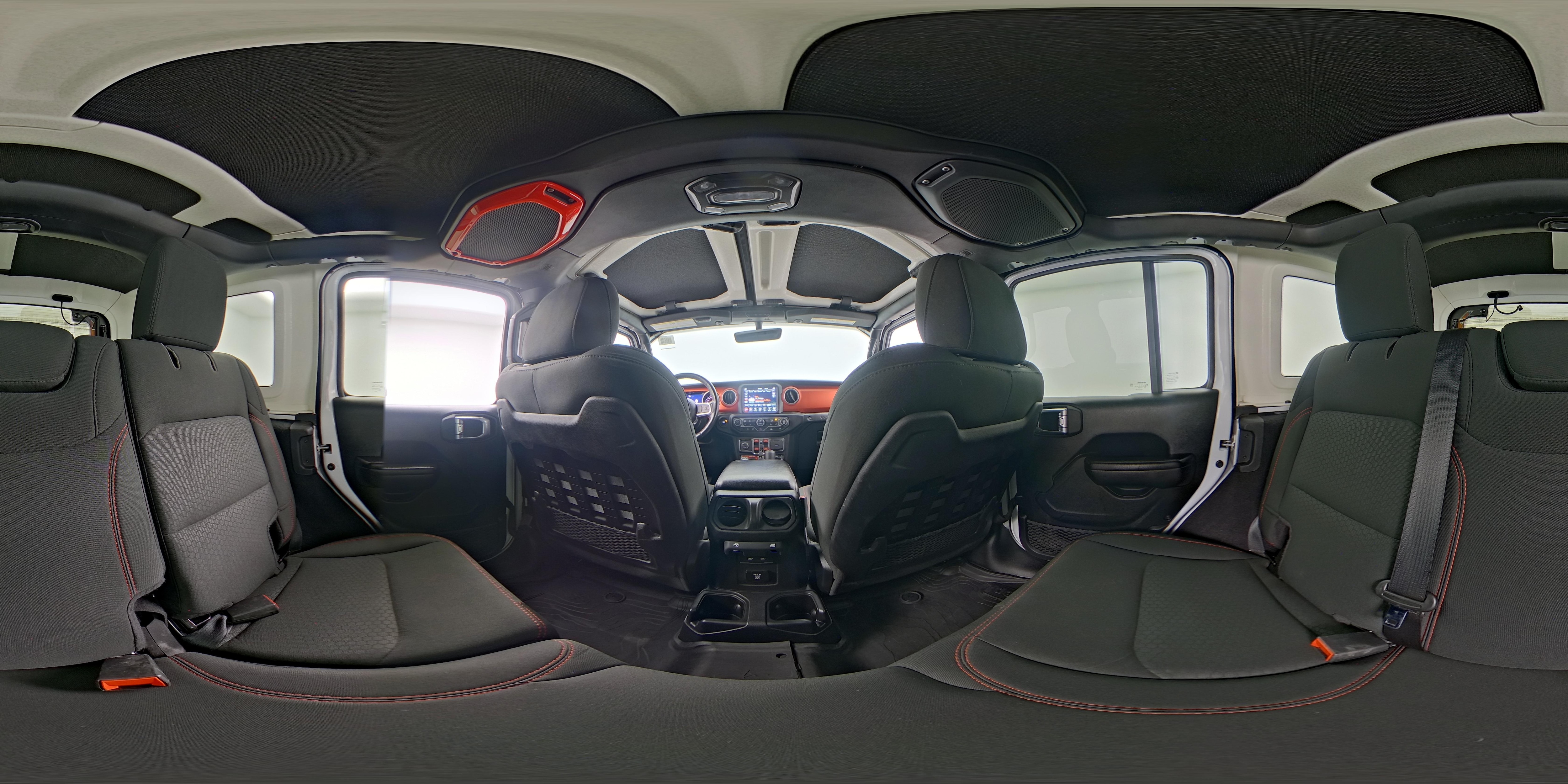 2021 Jeep Wrangler Unlimited Rubicon - Photo 25
