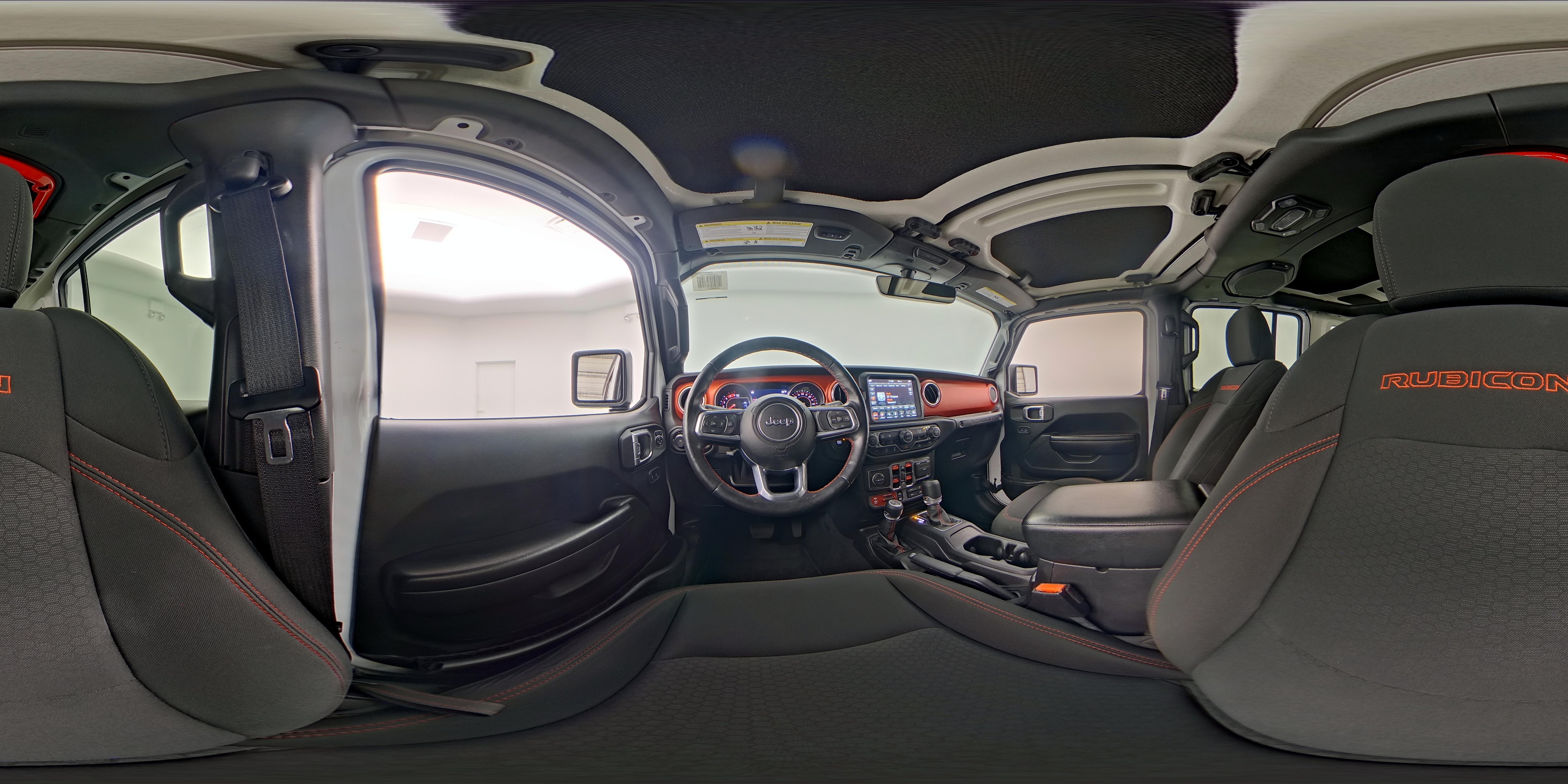 2021 Jeep Wrangler Unlimited Rubicon - Photo 26