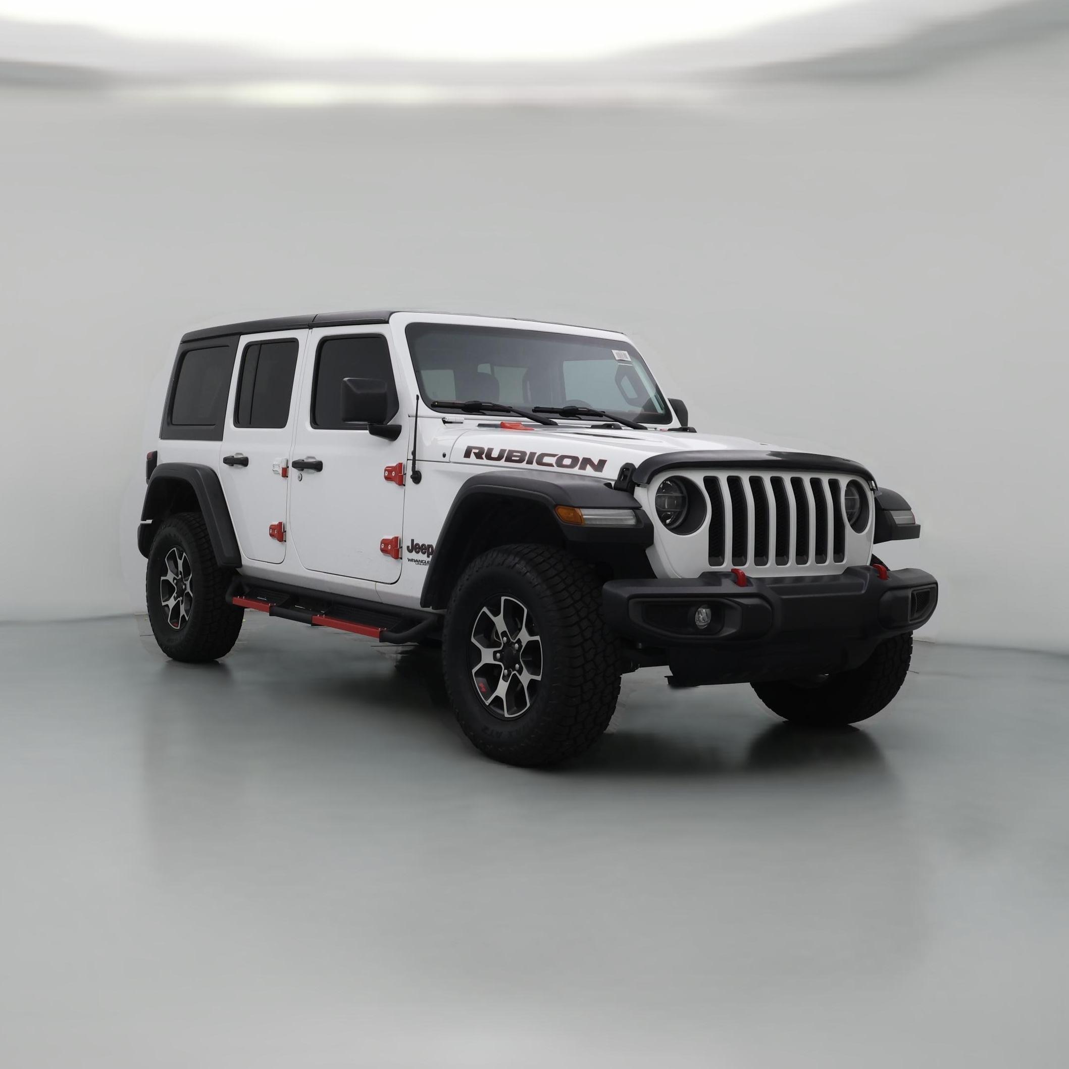 Thumbnail: 2021 Jeep Wrangler - 1