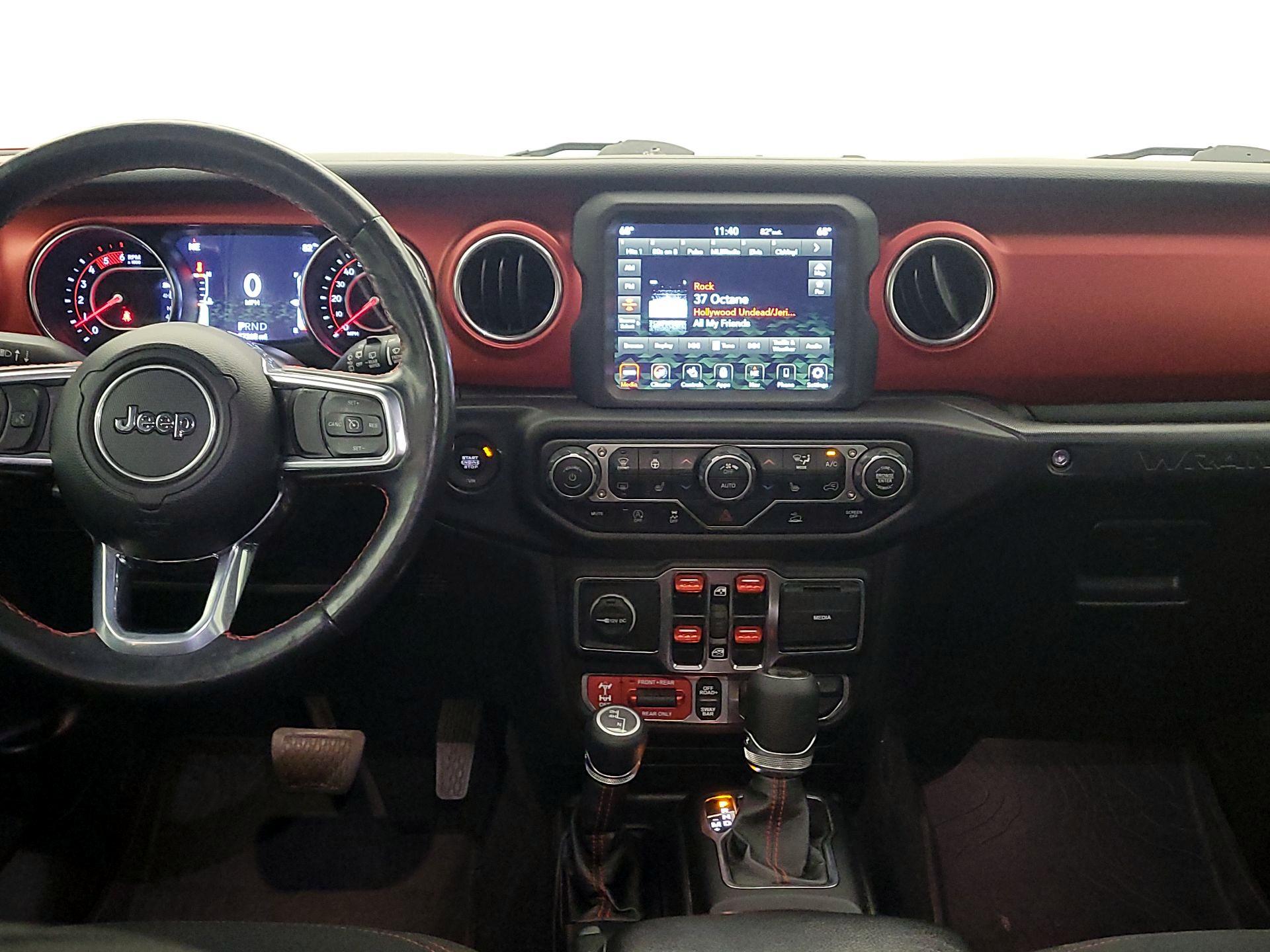 Thumbnail: 2021 Jeep Wrangler - 9