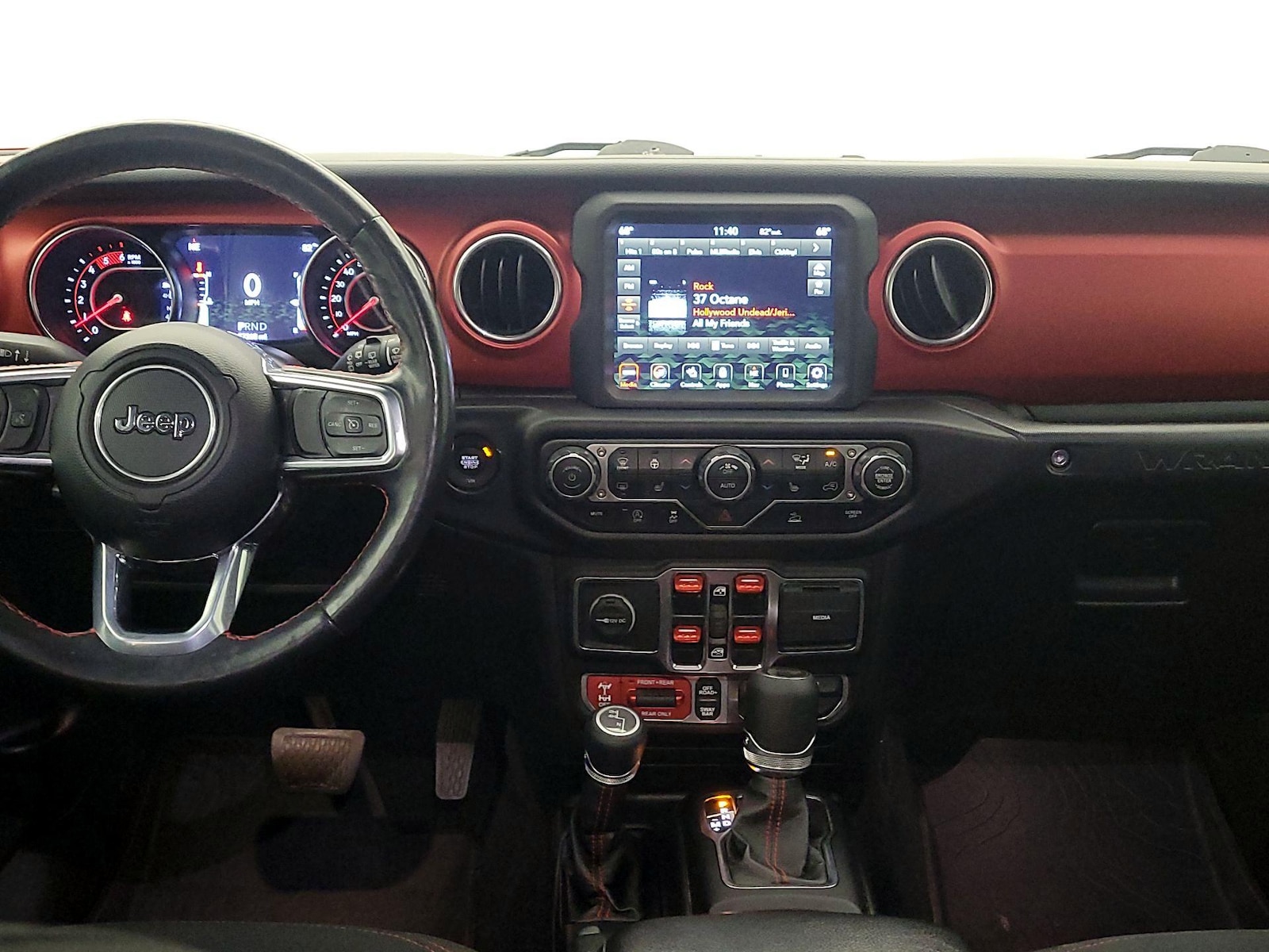 2021 Jeep Wrangler Unlimited Rubicon - Photo 10