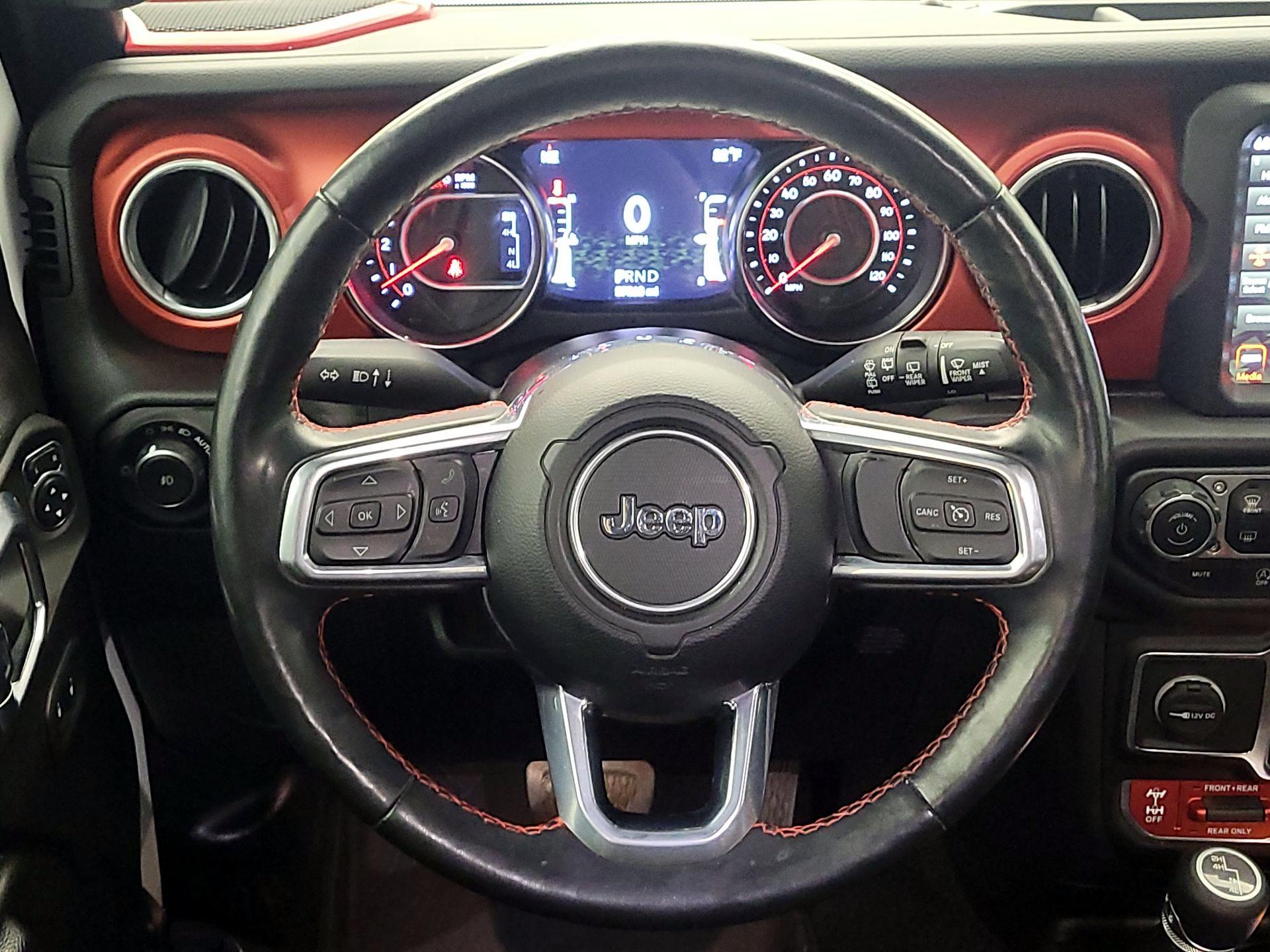 Thumbnail: 2021 Jeep Wrangler - 10