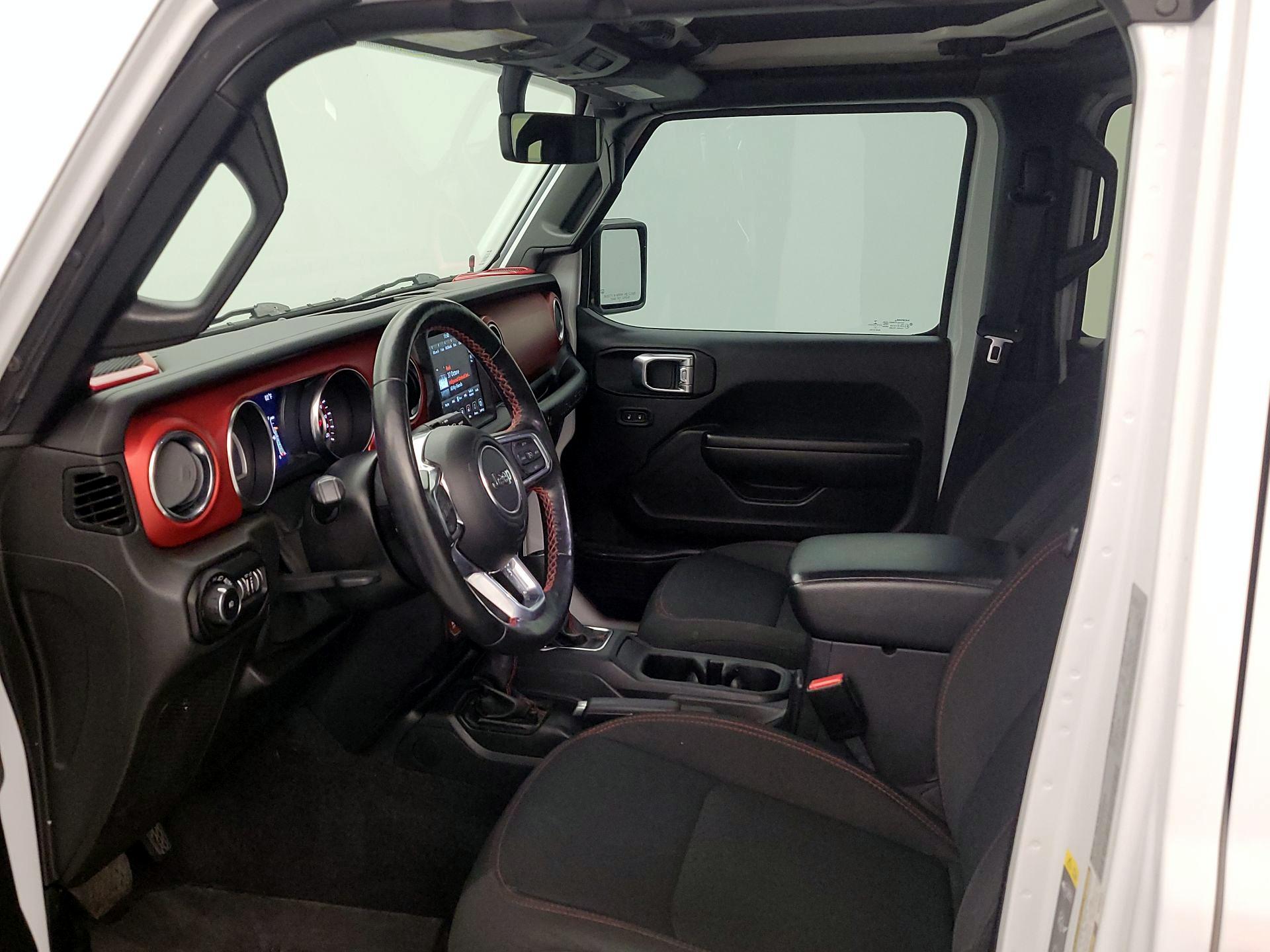 Thumbnail: 2021 Jeep Wrangler - 11