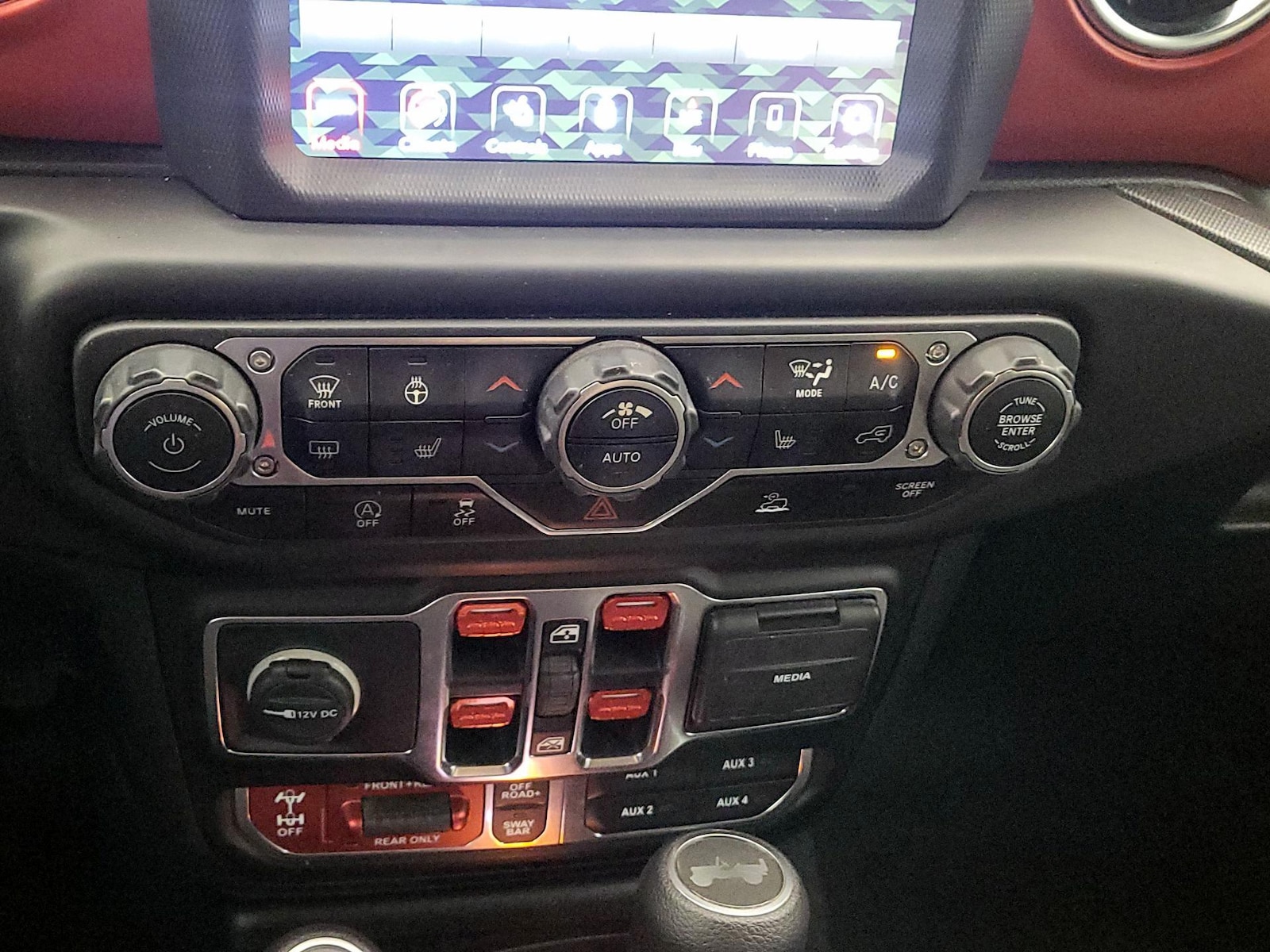 2021 Jeep Wrangler Unlimited Rubicon - Photo 17