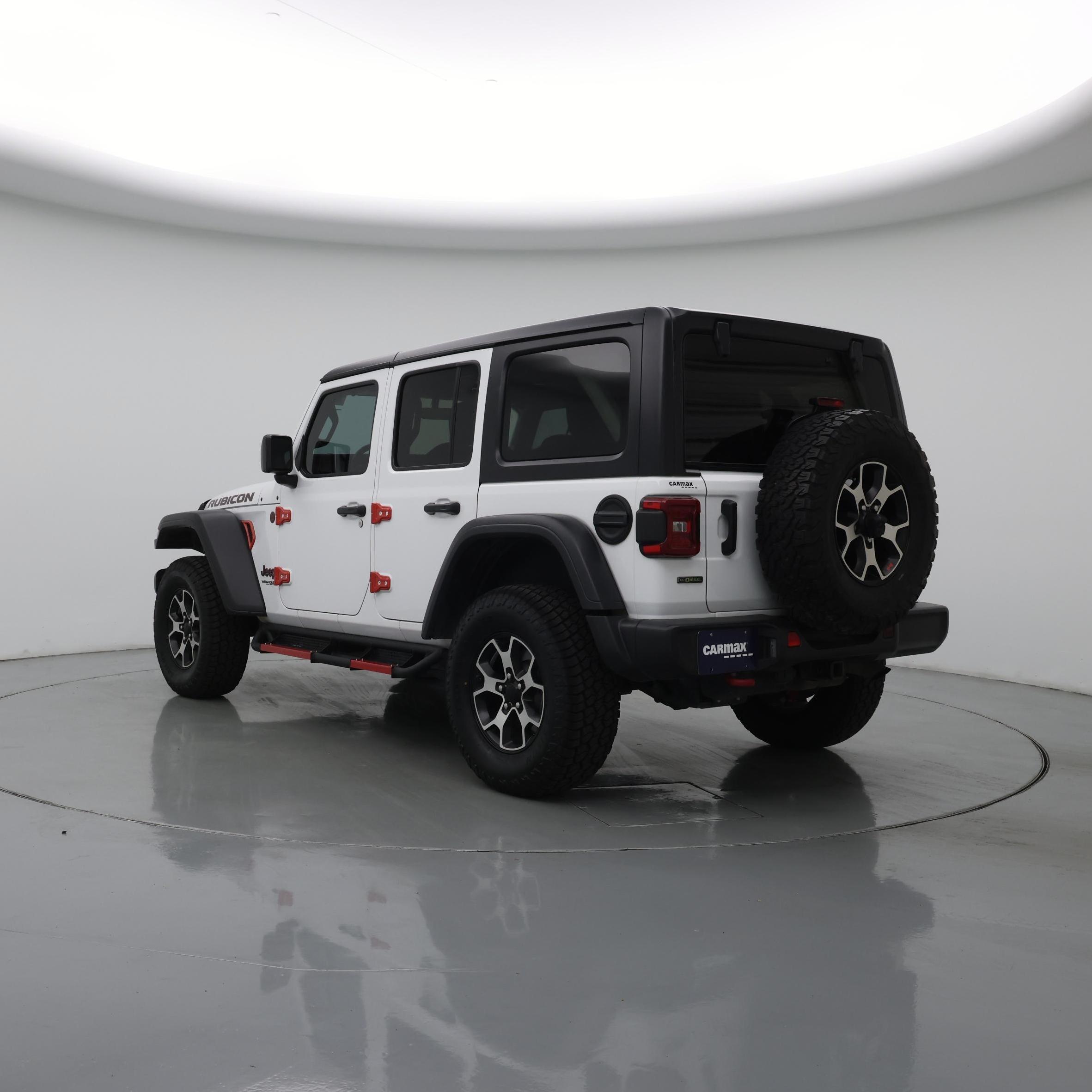Thumbnail: 2021 Jeep Wrangler - 2