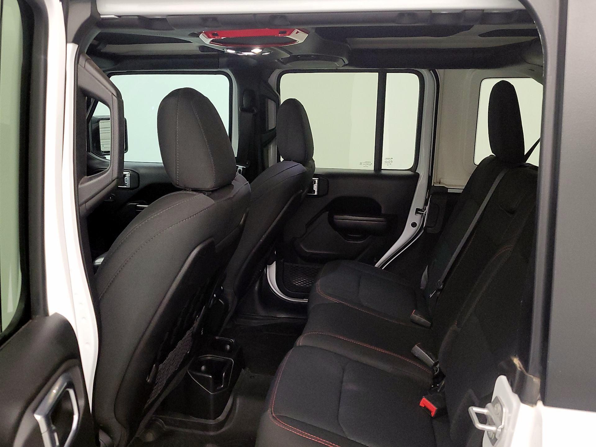 Thumbnail: 2021 Jeep Wrangler - 19