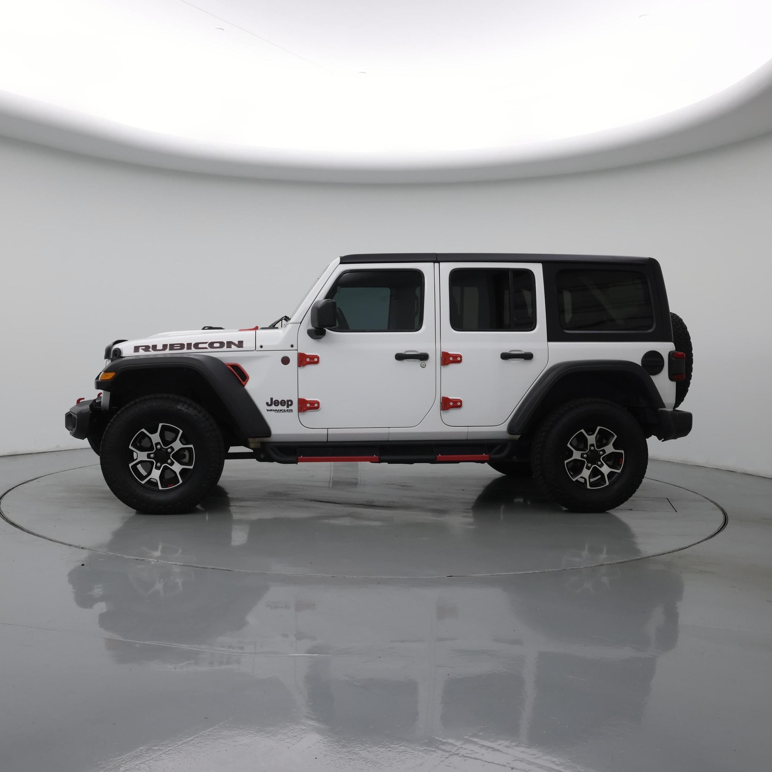 Thumbnail: 2021 Jeep Wrangler - 3