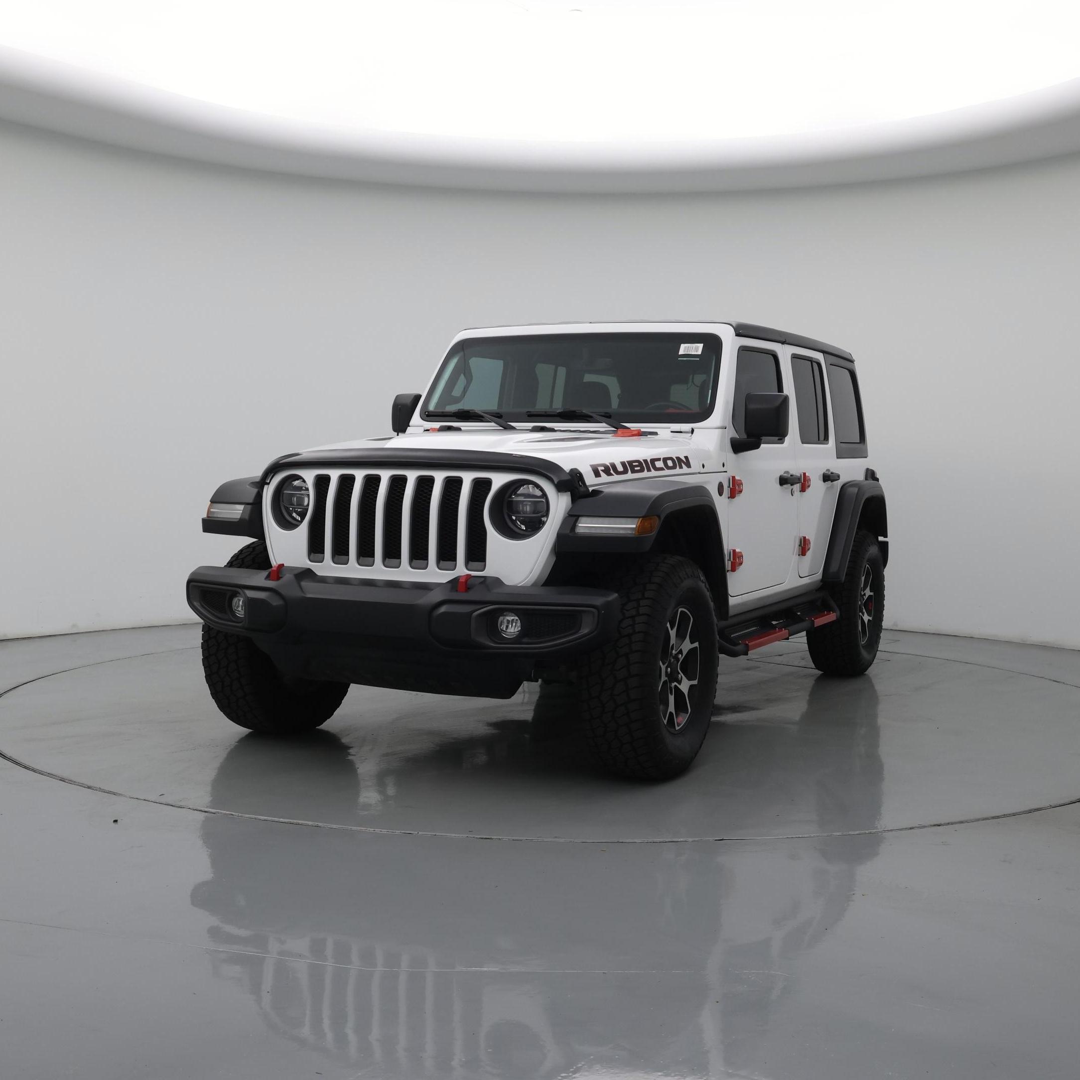 Thumbnail: 2021 Jeep Wrangler - 4
