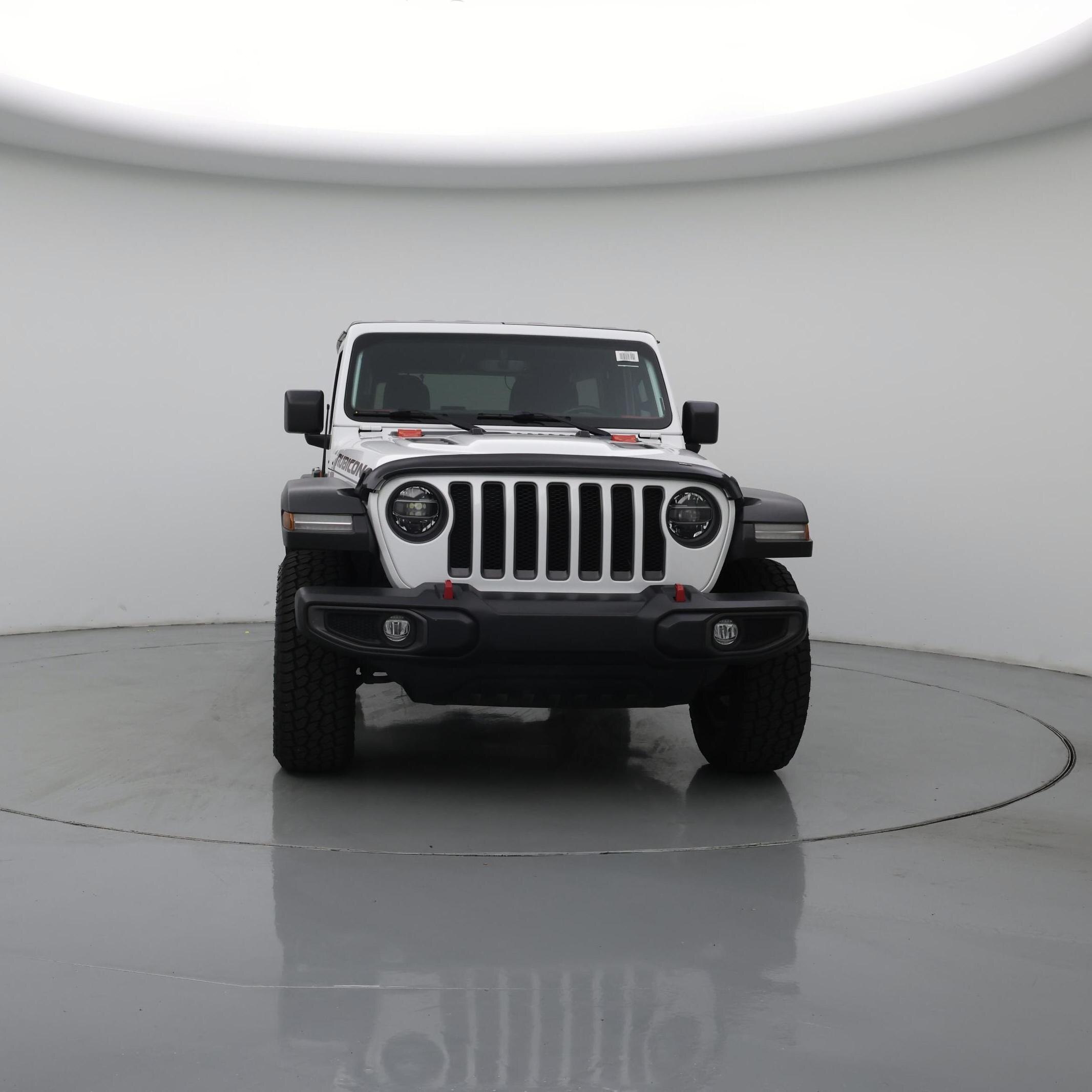 Thumbnail: 2021 Jeep Wrangler - 5