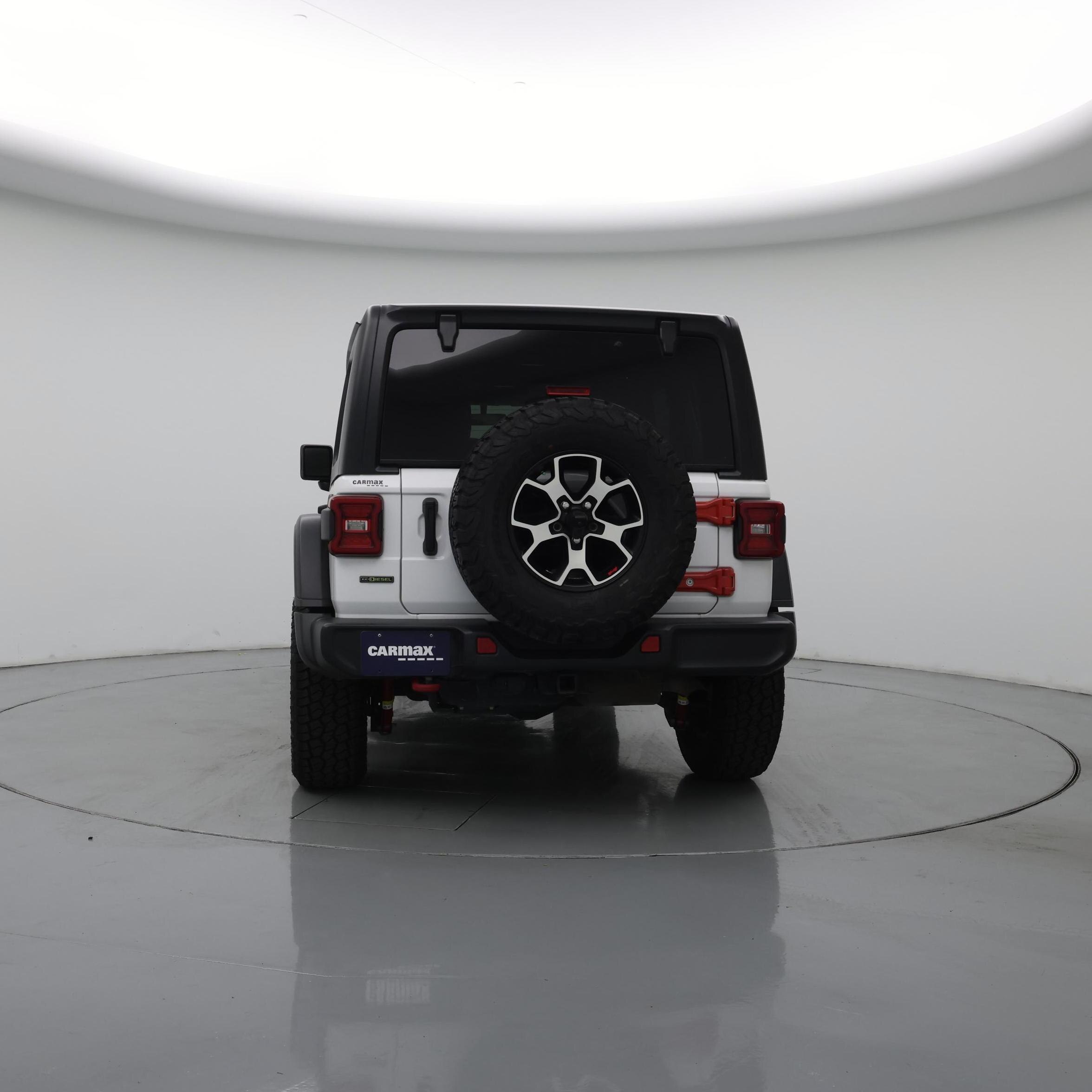 Thumbnail: 2021 Jeep Wrangler - 6