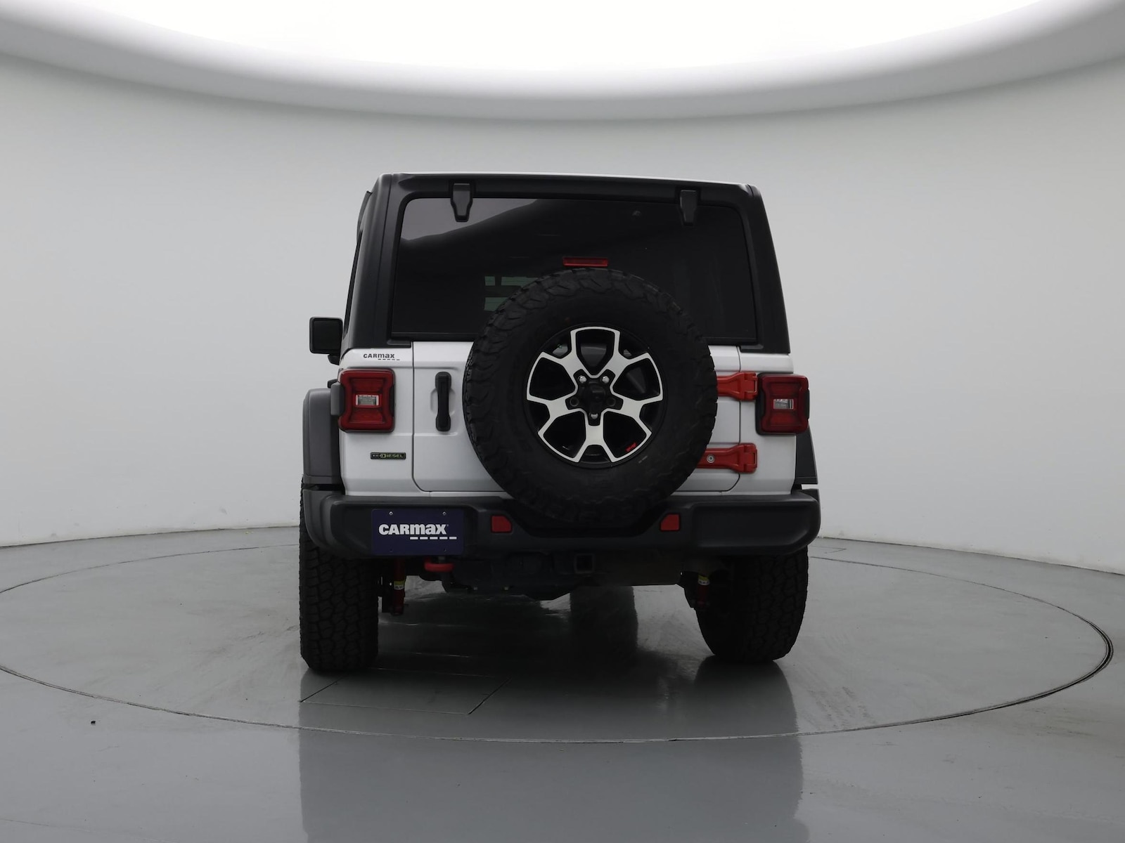 2021 Jeep Wrangler Unlimited Rubicon - Photo 7
