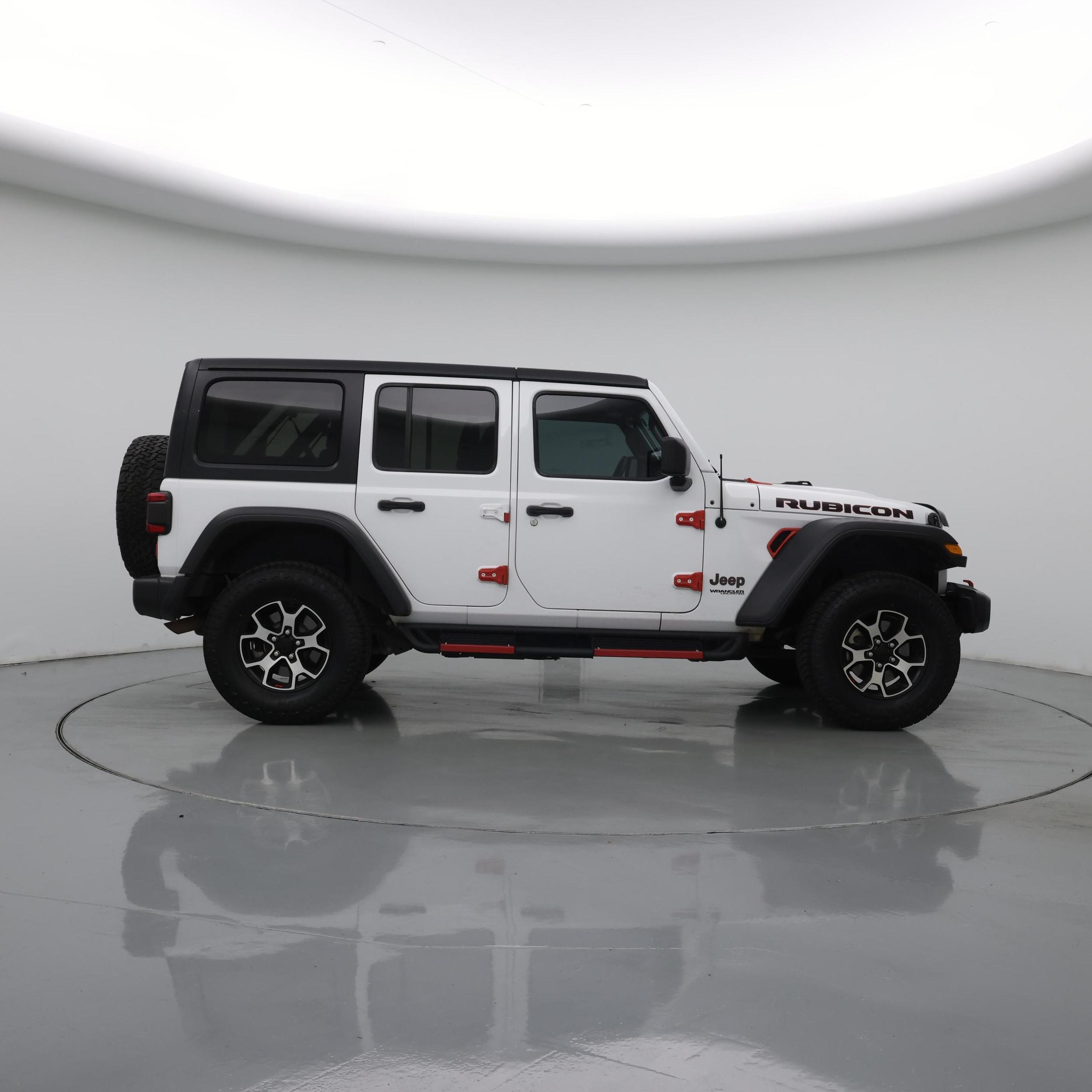 Thumbnail: 2021 Jeep Wrangler - 7
