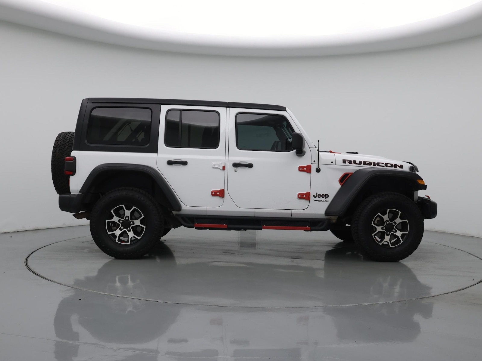 2021 Jeep Wrangler Unlimited Rubicon - Photo 8