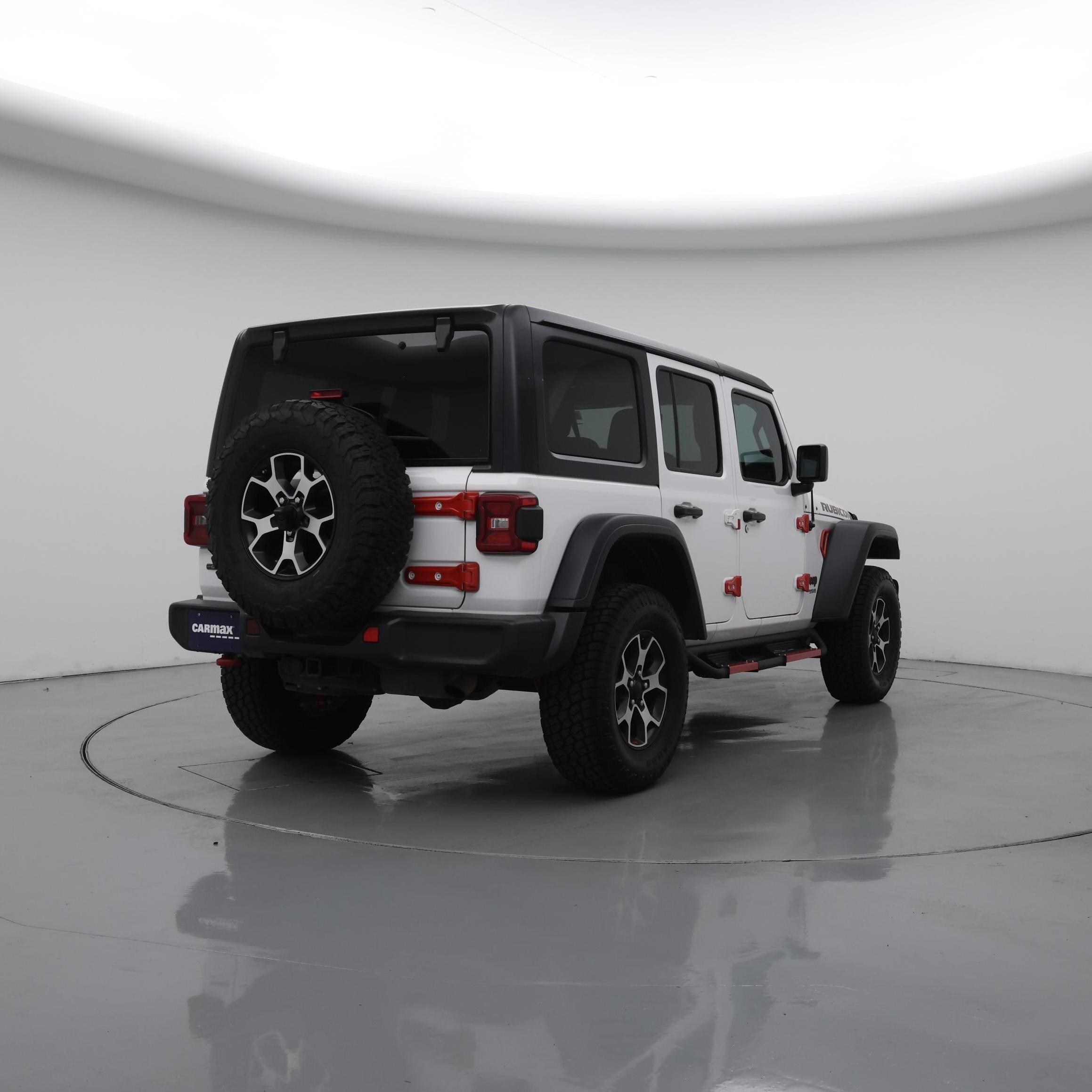 Thumbnail: 2021 Jeep Wrangler - 8
