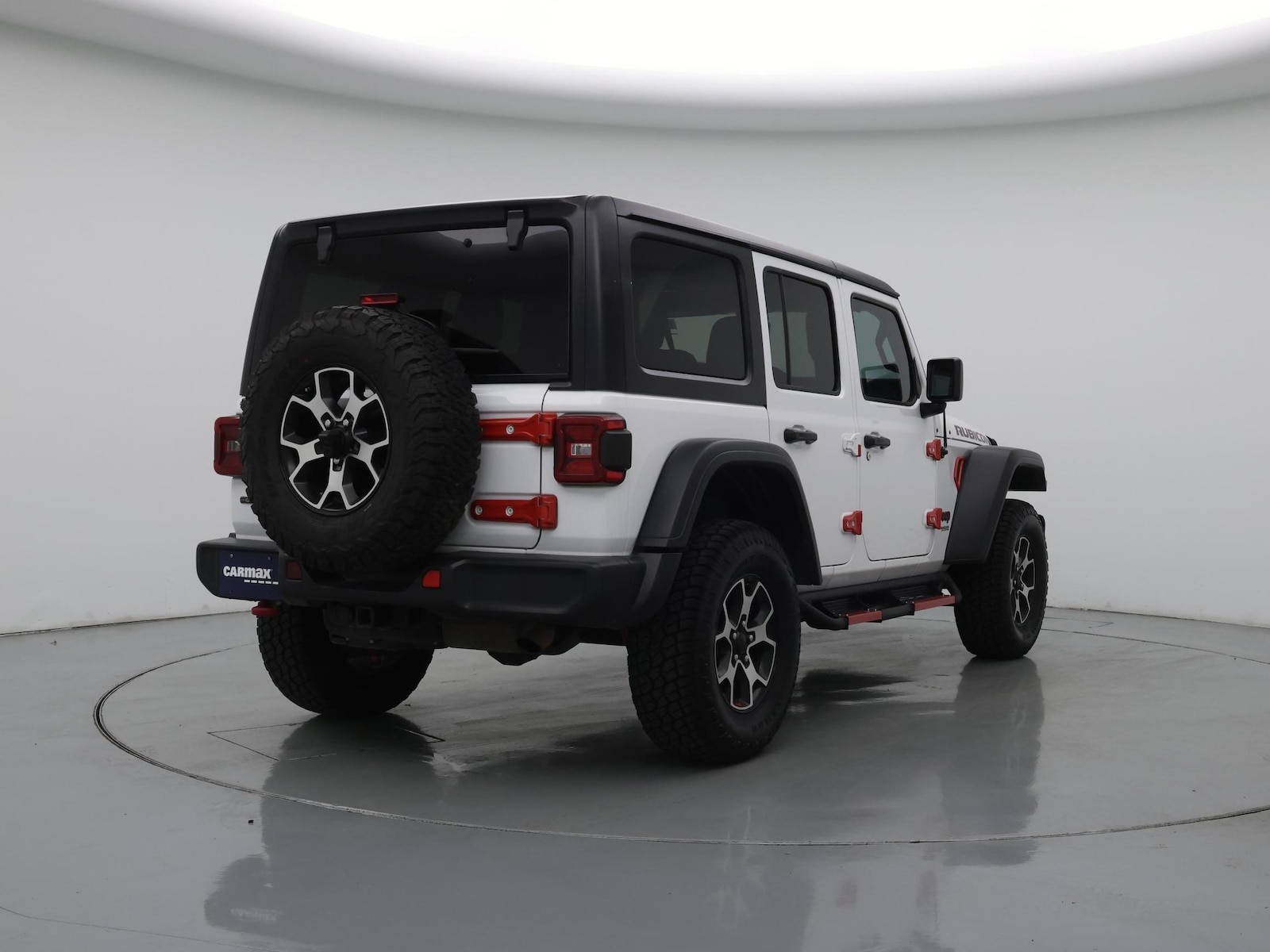2021 Jeep Wrangler Unlimited Rubicon - Photo 9