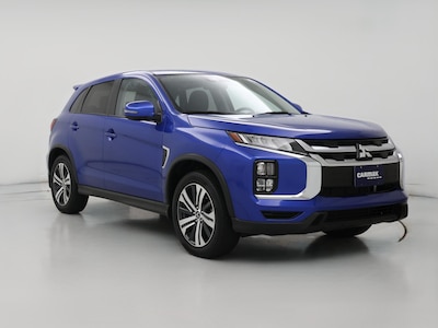 2021 Mitsubishi Outlander Sport SE