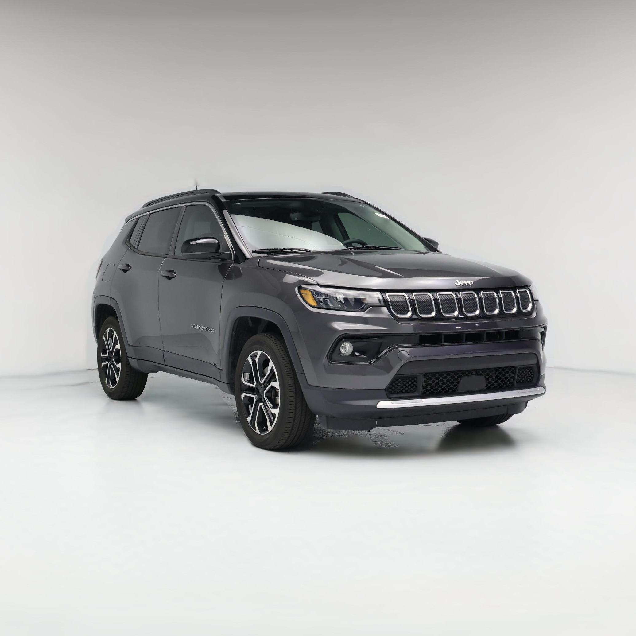 Thumbnail: 2022 Jeep Compass - 1