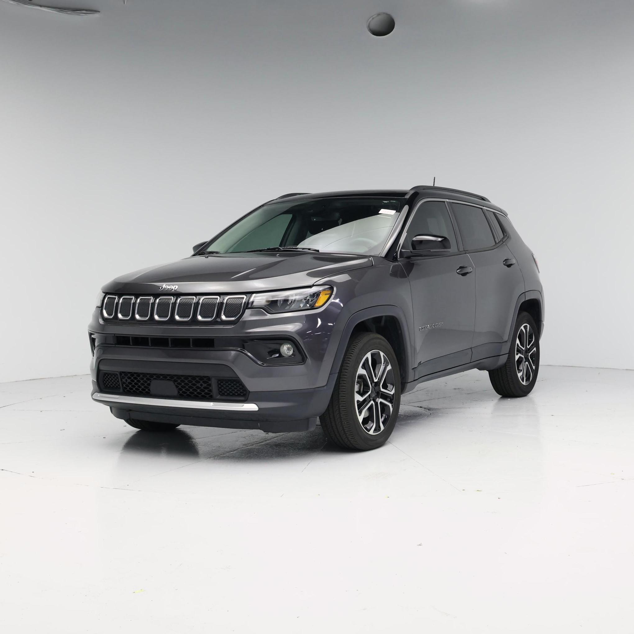 Thumbnail: 2022 Jeep Compass - 4