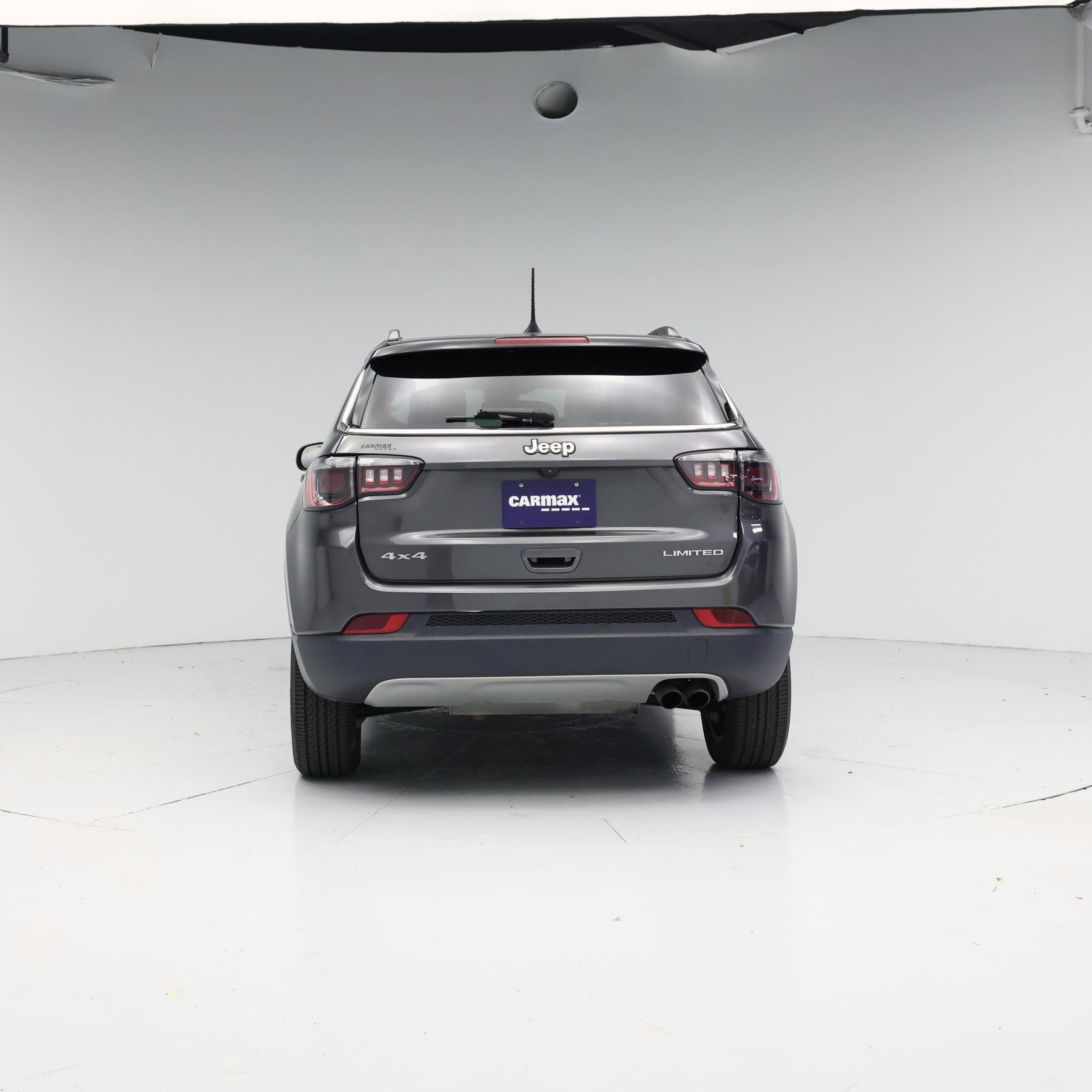 Thumbnail: 2022 Jeep Compass - 6