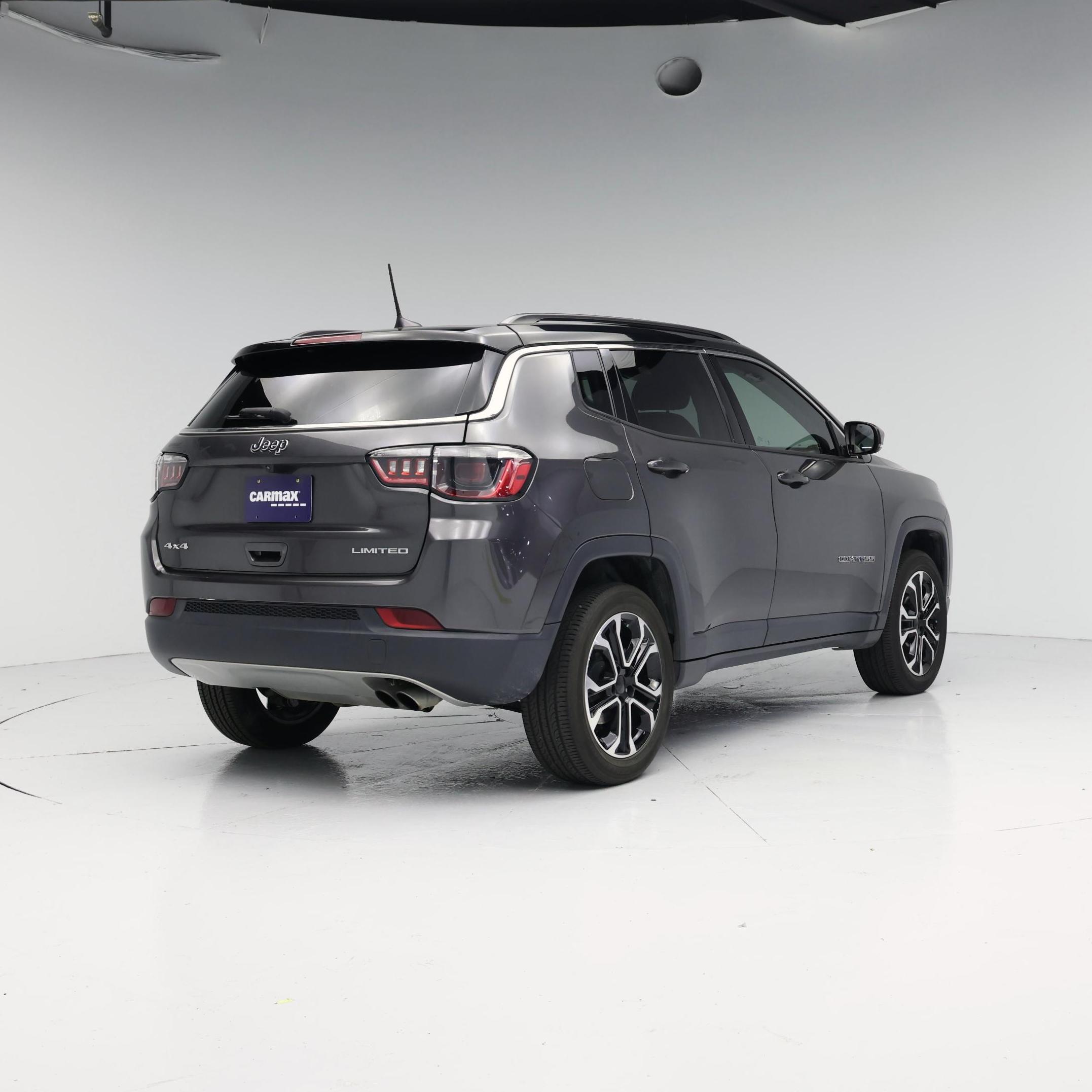 Thumbnail: 2022 Jeep Compass - 8