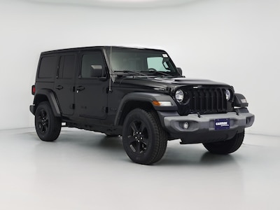 2022 Jeep Wrangler Unlimited Sport Altitude