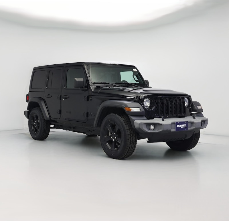 2022 Jeep Wrangler Unlimited Sport Altitude