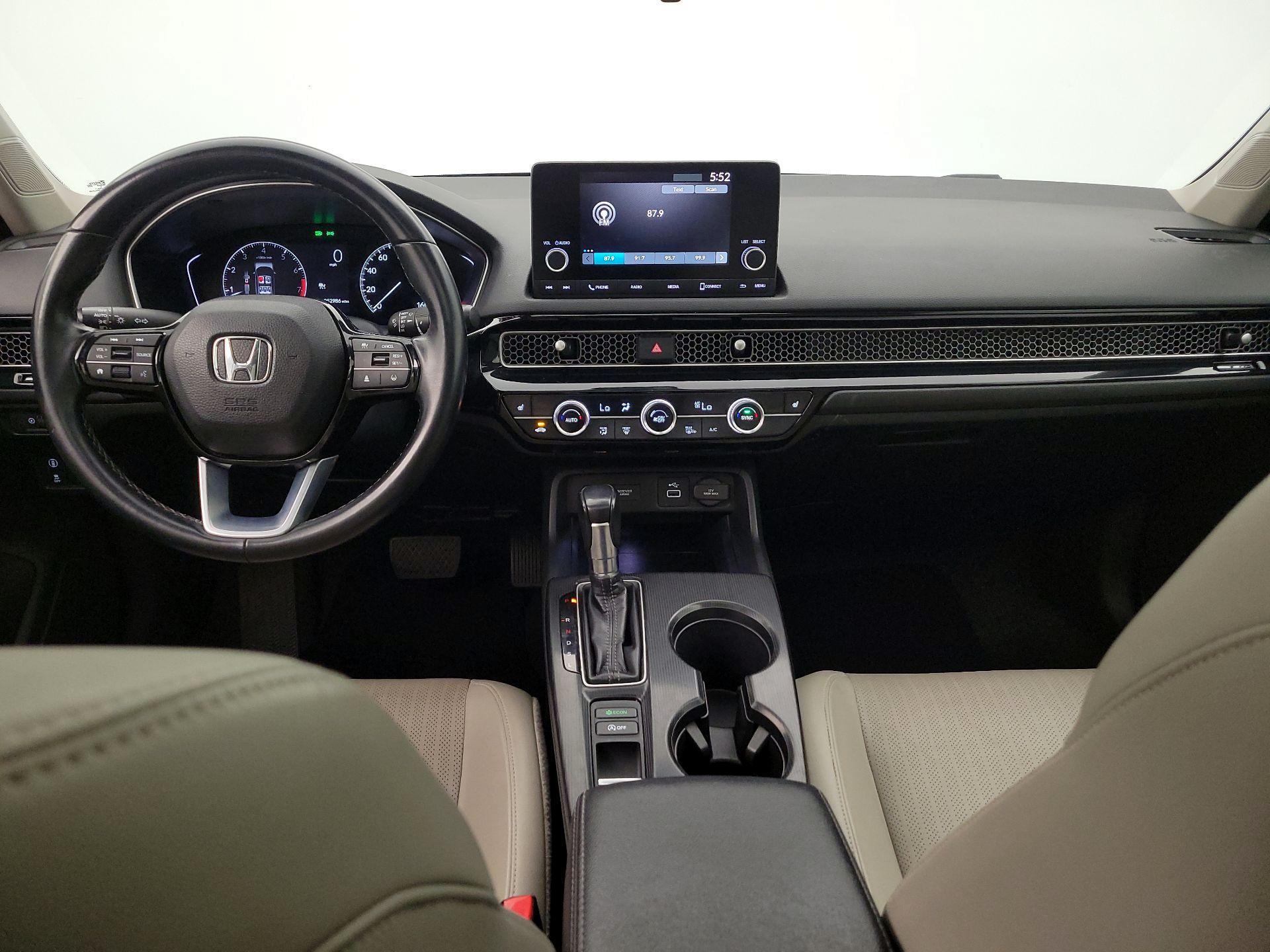 Thumbnail: 2023 Honda Civic - 9