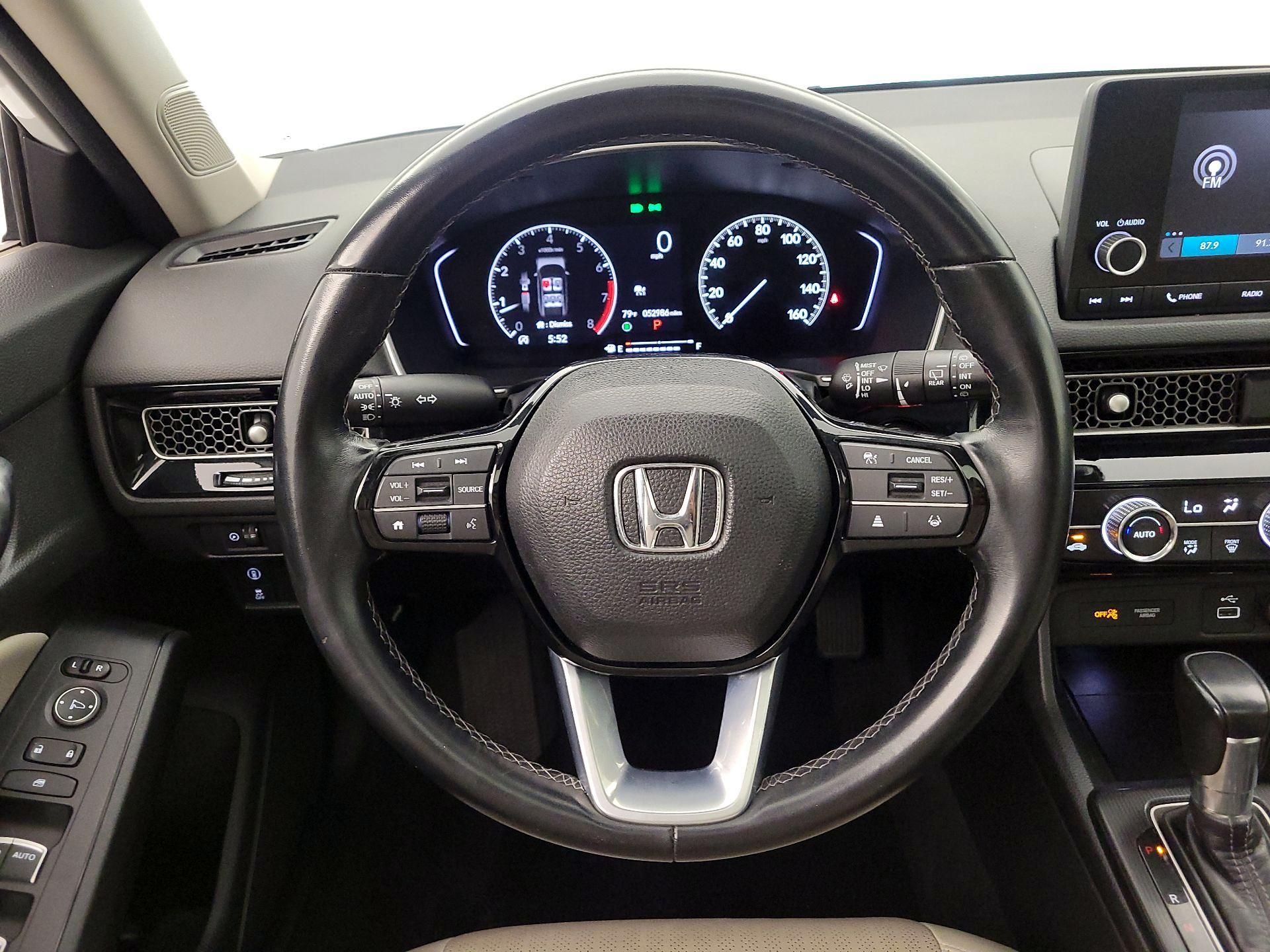 Thumbnail: 2023 Honda Civic - 10