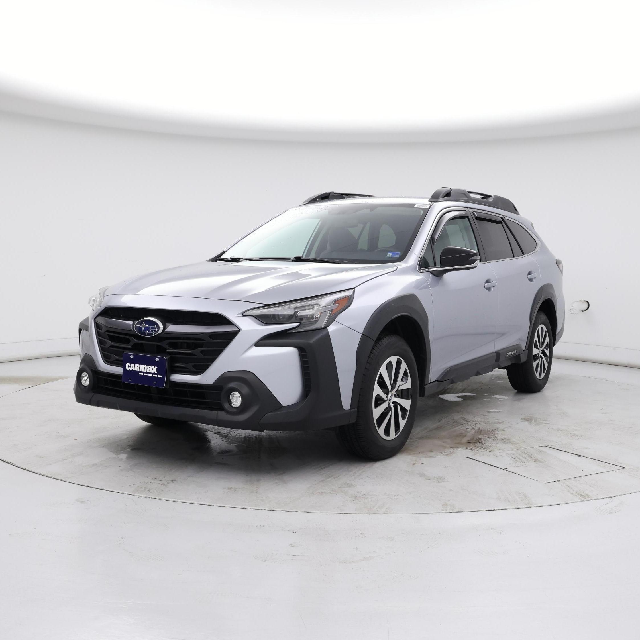 Thumbnail: 2024 Subaru Outback - 4