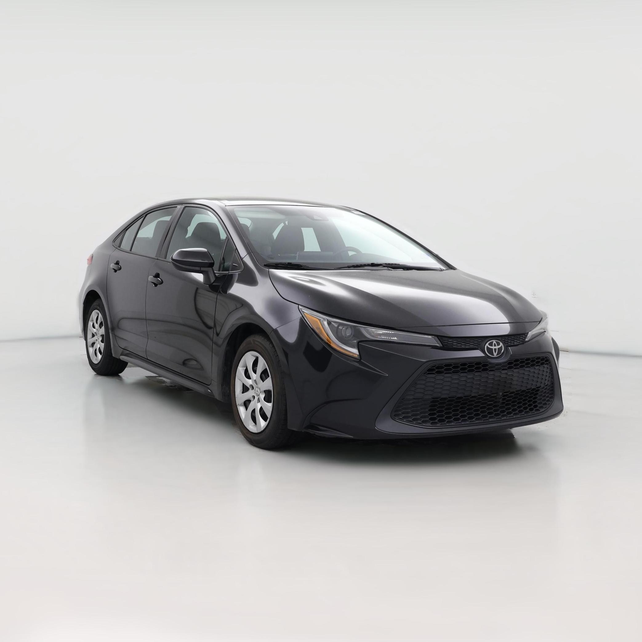 Thumbnail: 2021 Toyota Corolla - 1
