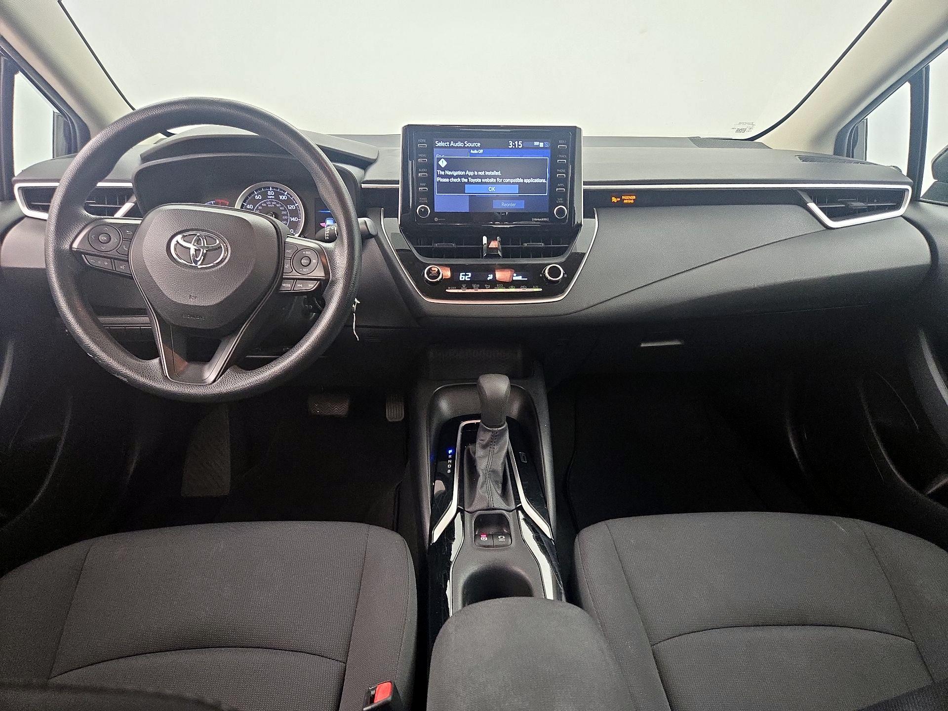 Thumbnail: 2021 Toyota Corolla - 9